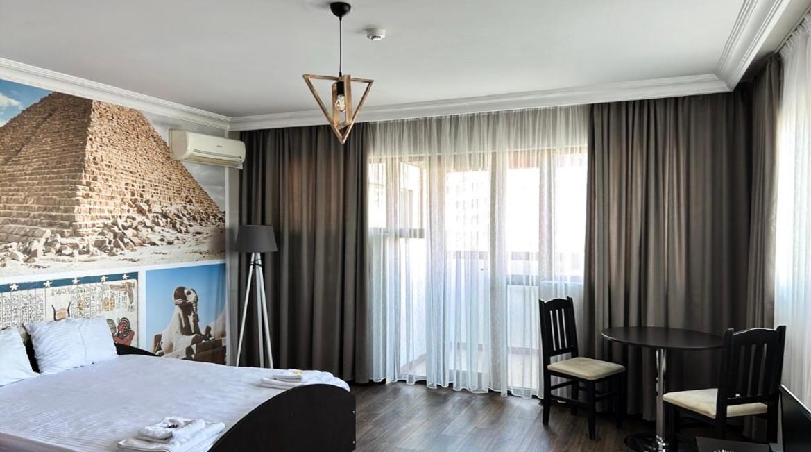 Double Room with Balcony