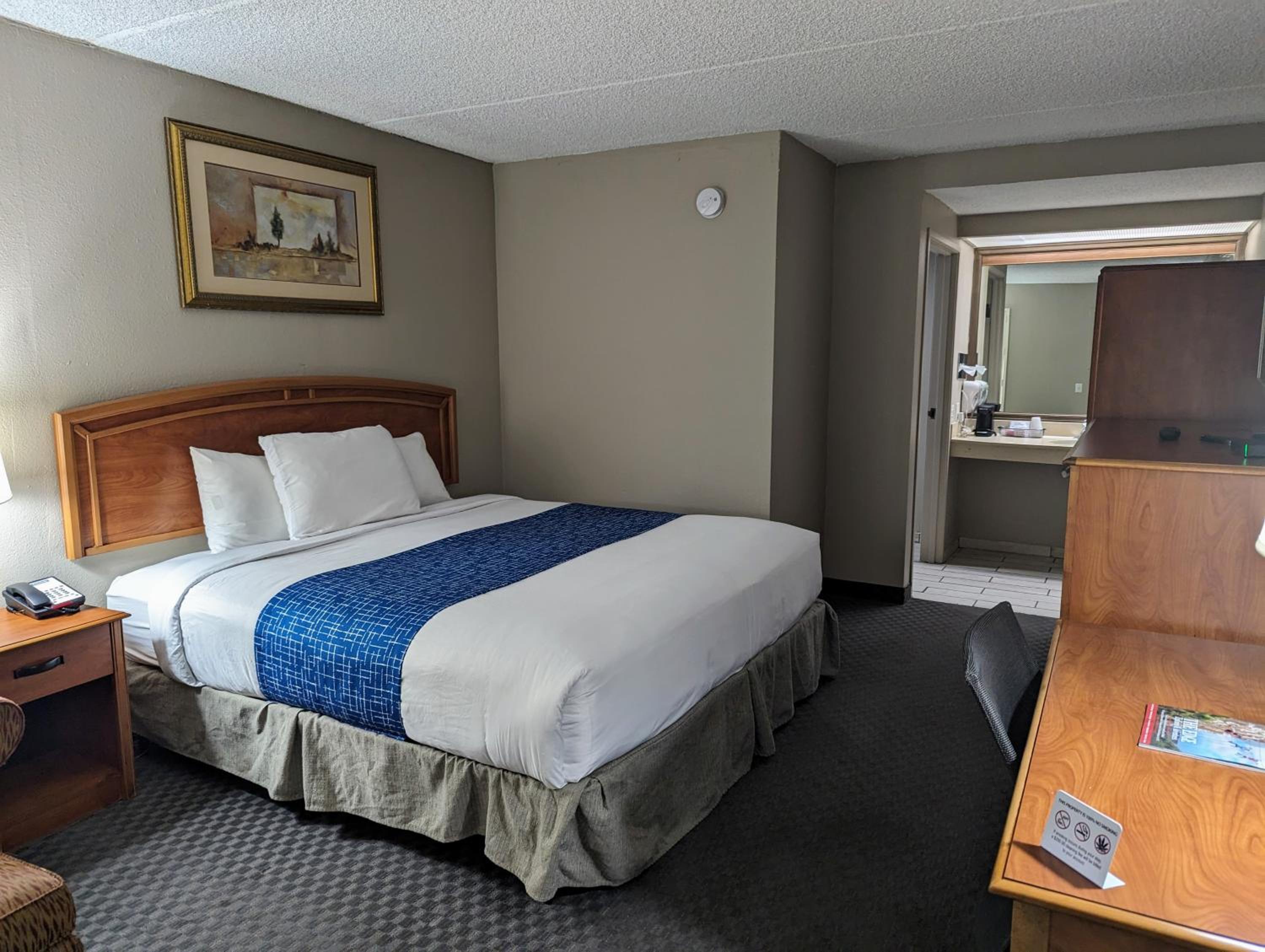 Queen Room - Disability Access - Non-Smoking - Photo 5