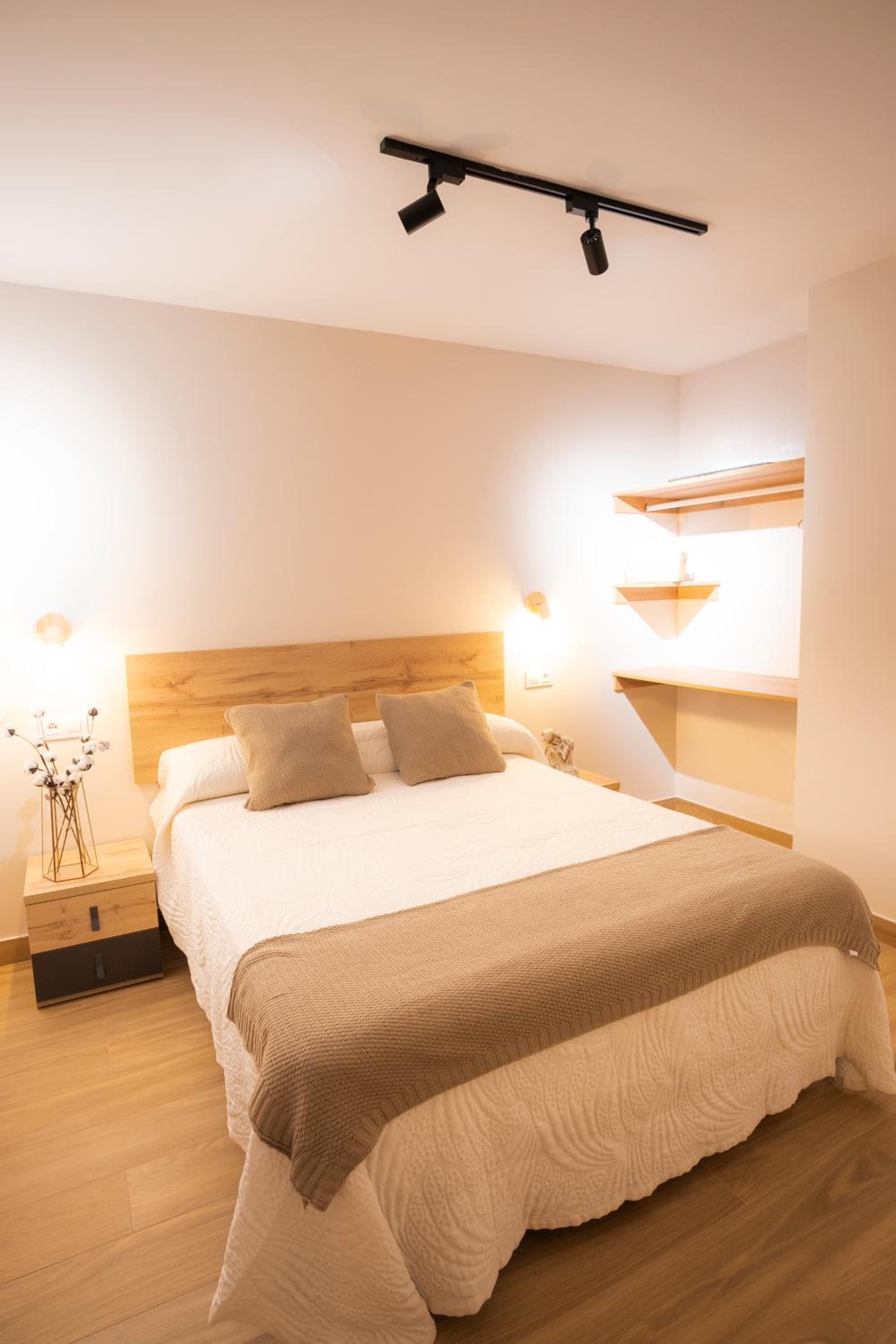 Apartamento de una habitación