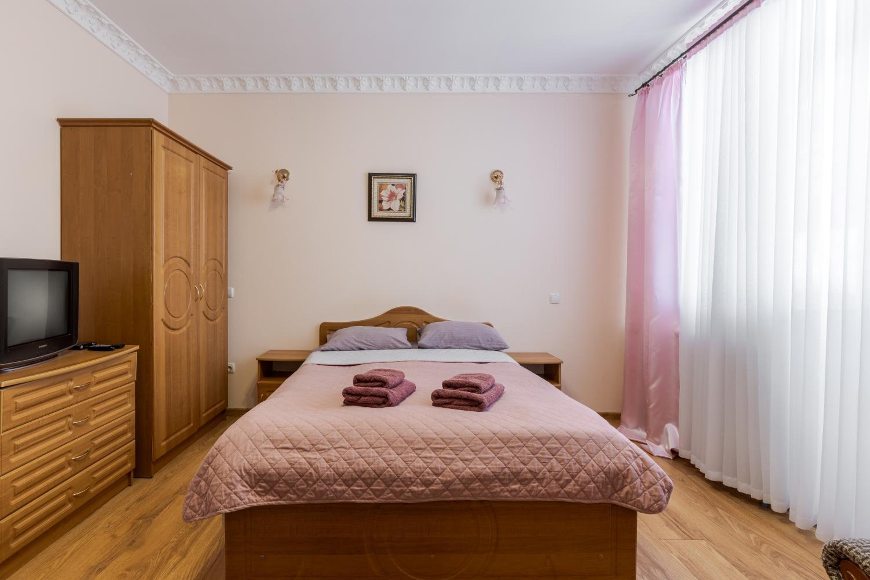 Double Room with Balcony photo 1