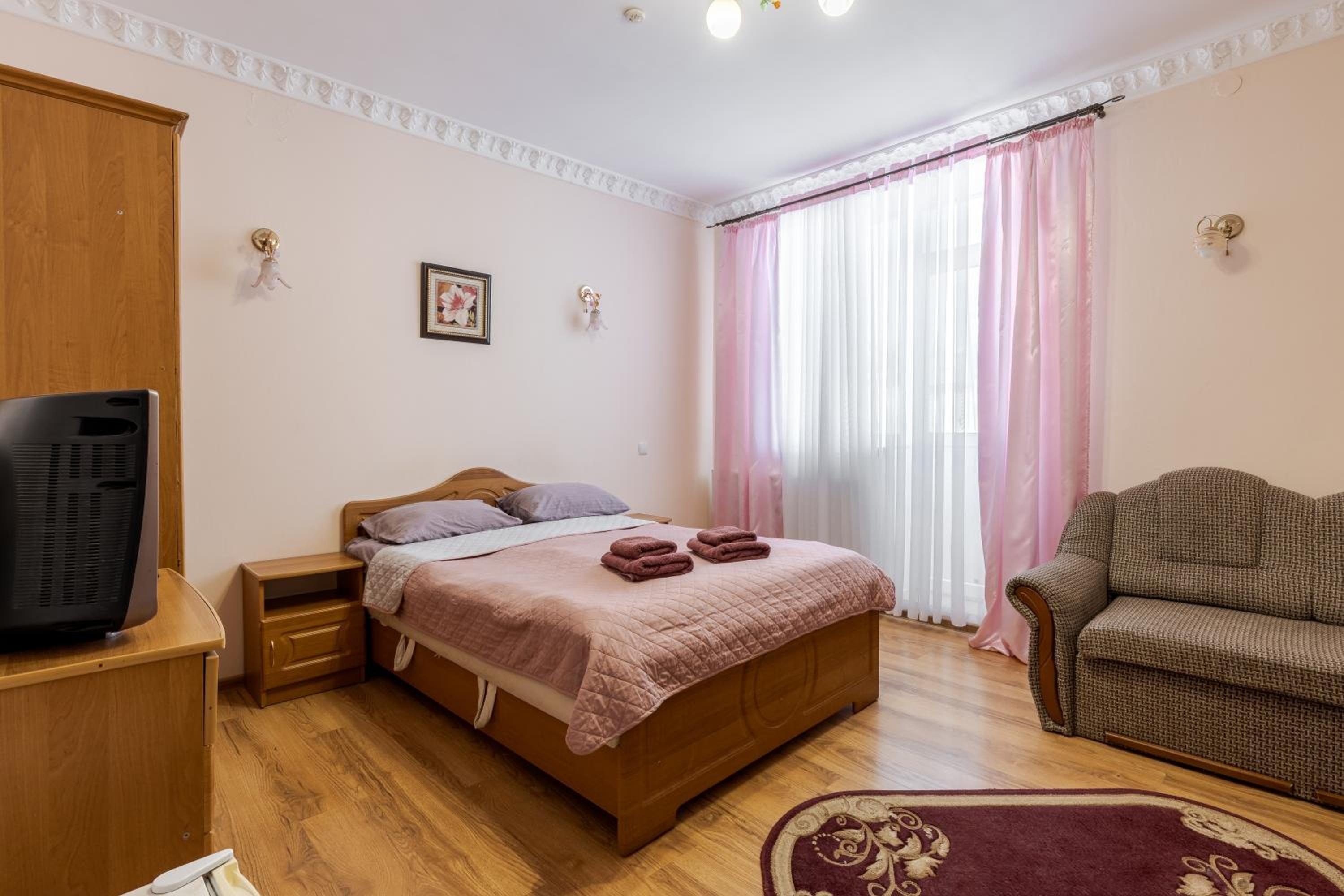 Double Room with Balcony photo 1