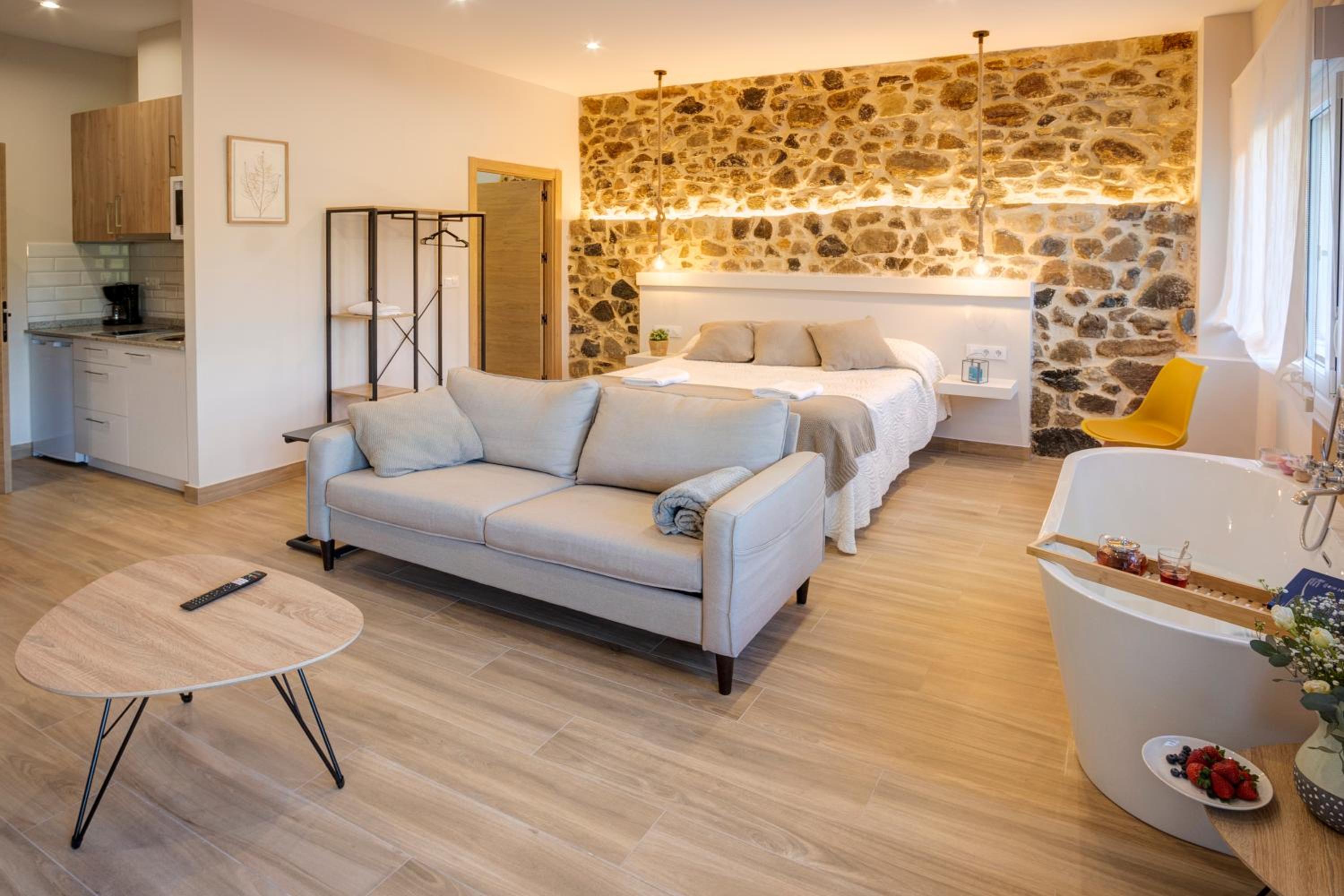 Apartamento de una habitación