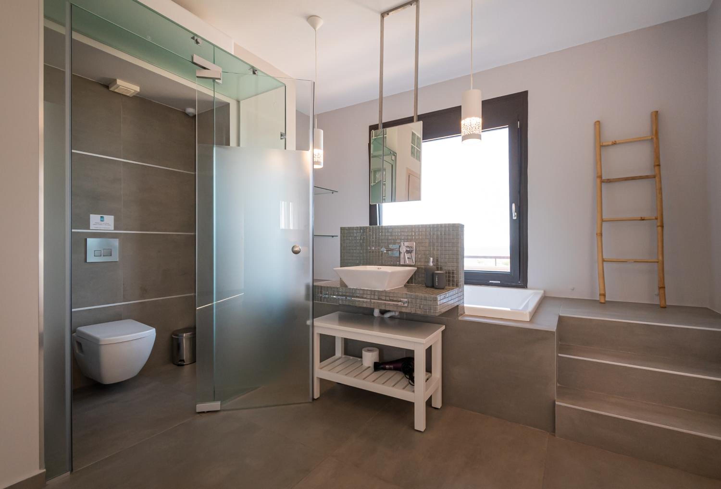 Villa with Sea View and Private Pool photo 2