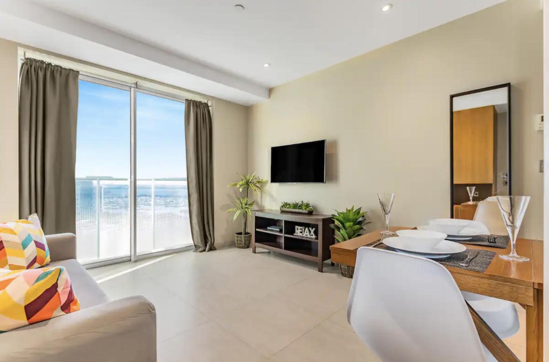 Studio with Sea View