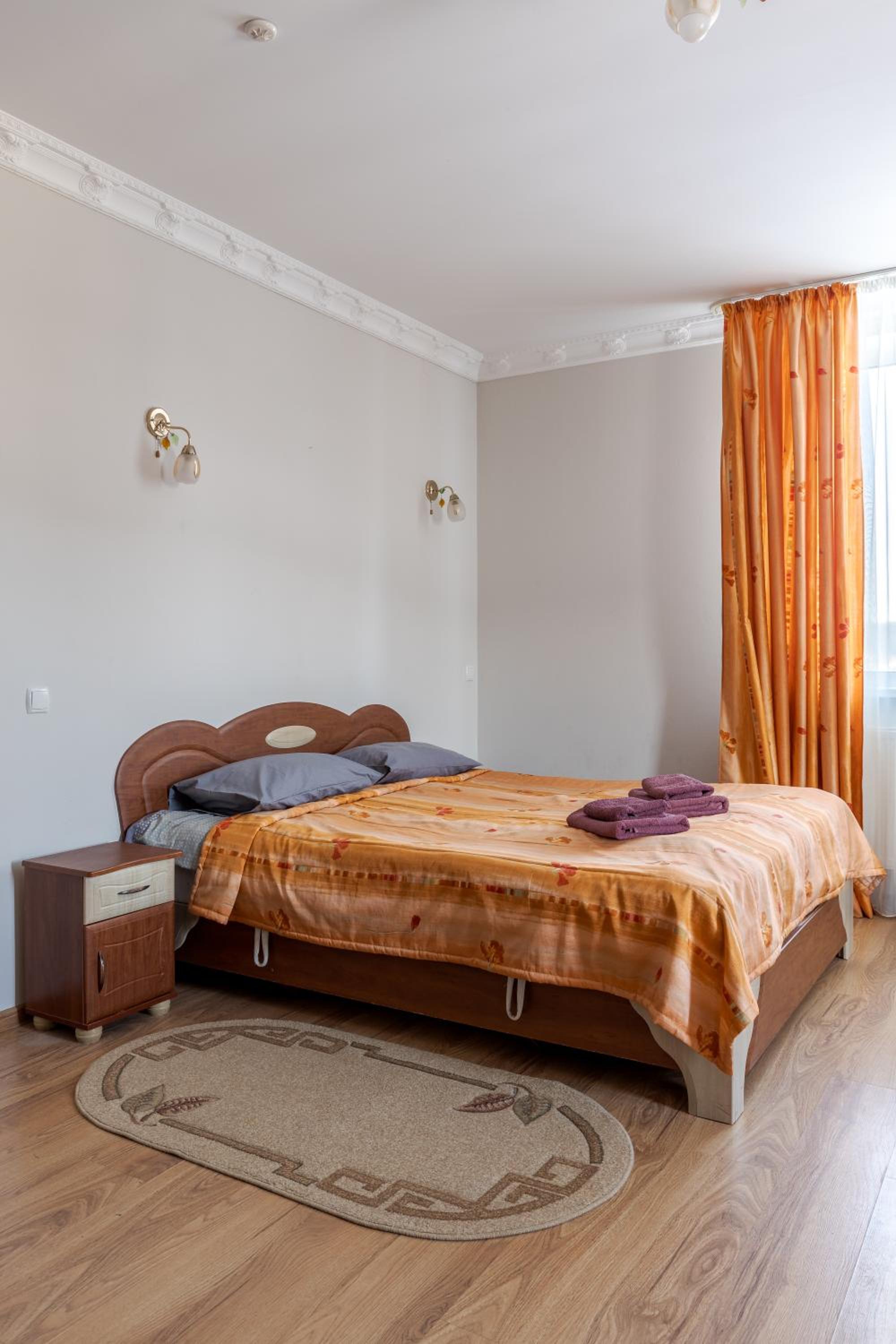 Deluxe Double Room with Balcony photo 2
