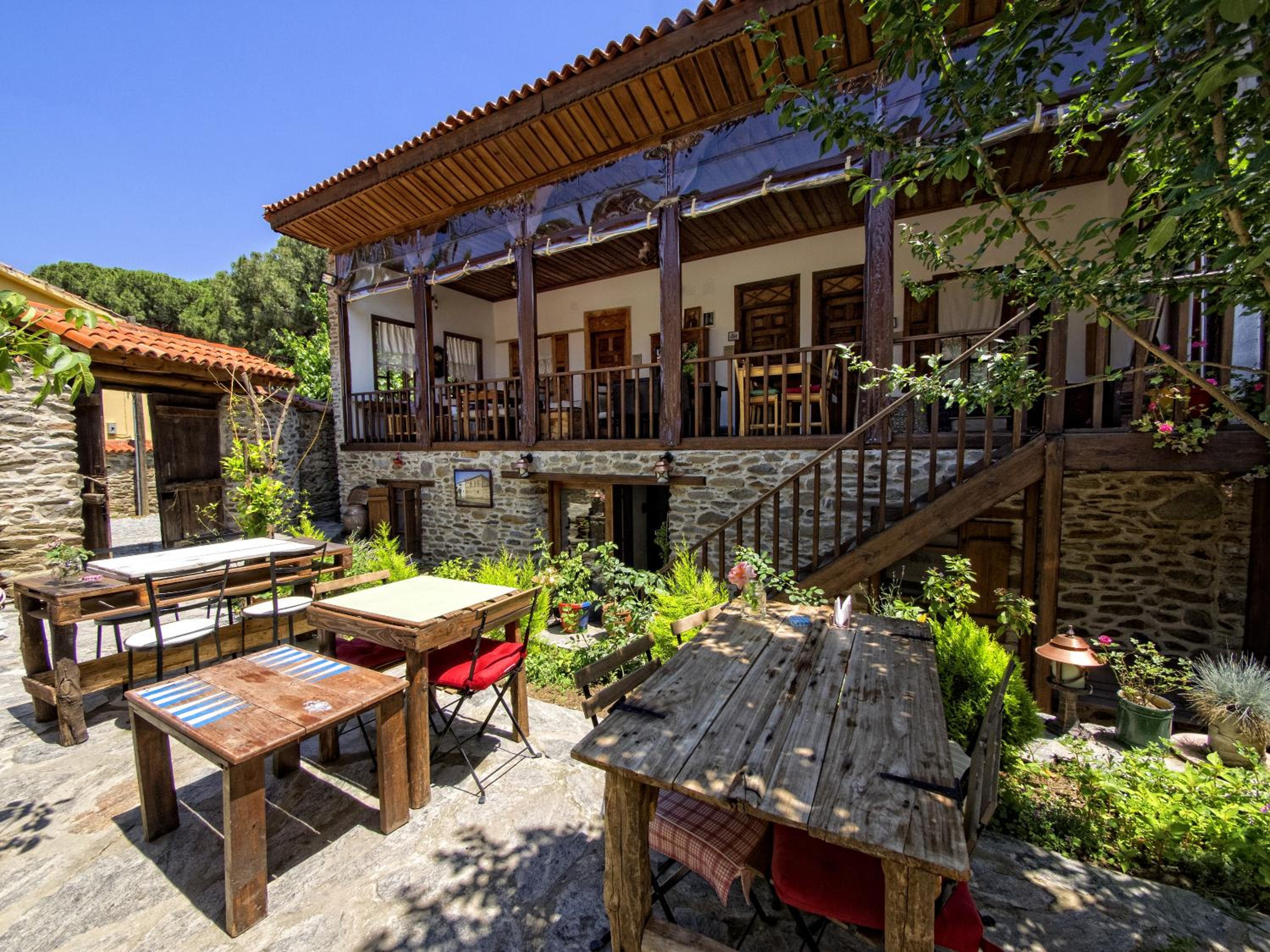 Double Or Twin Room With Private Terrace (Arekhna) photo 2