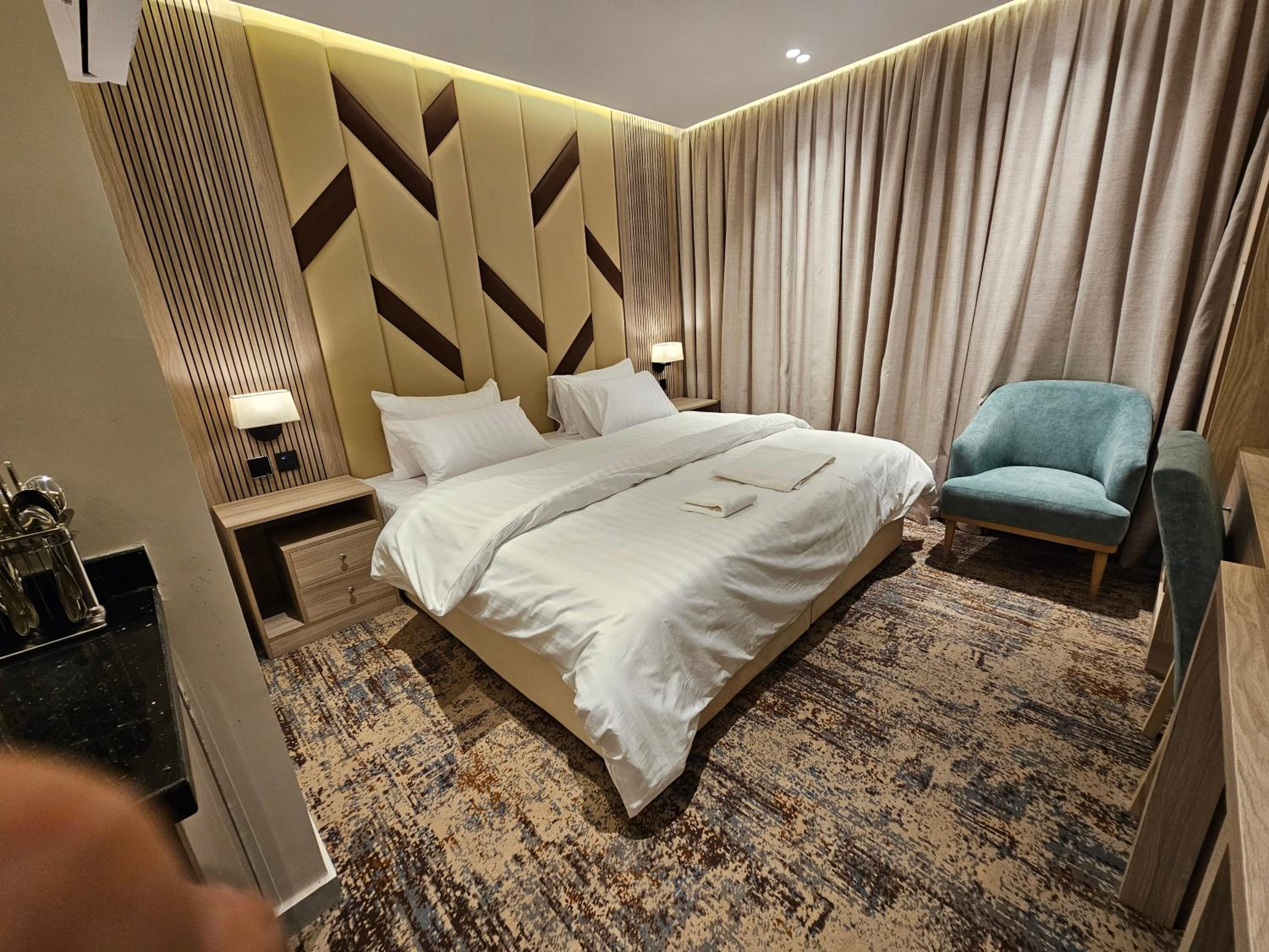 Budget Double Room