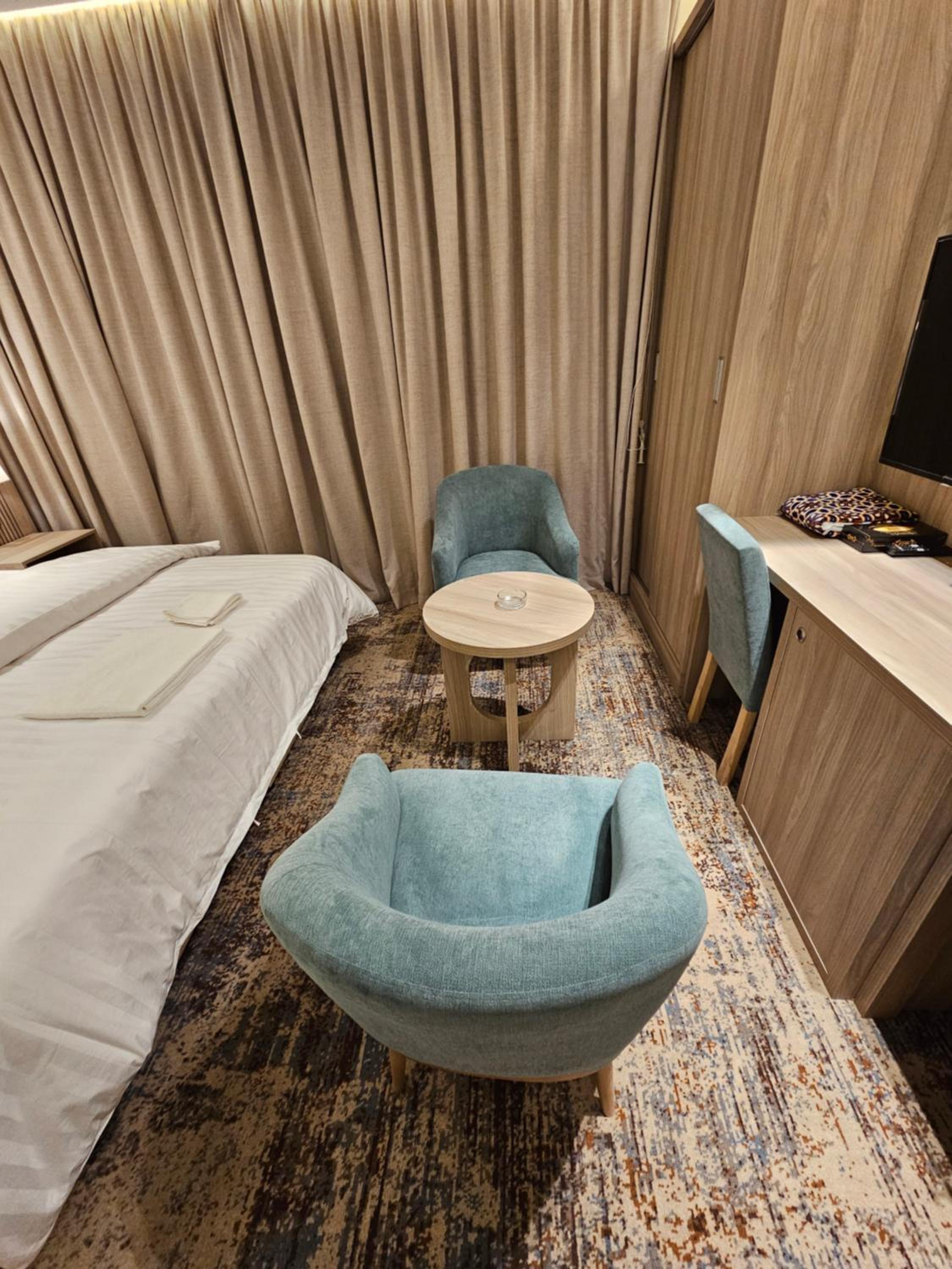 Economy Double Room