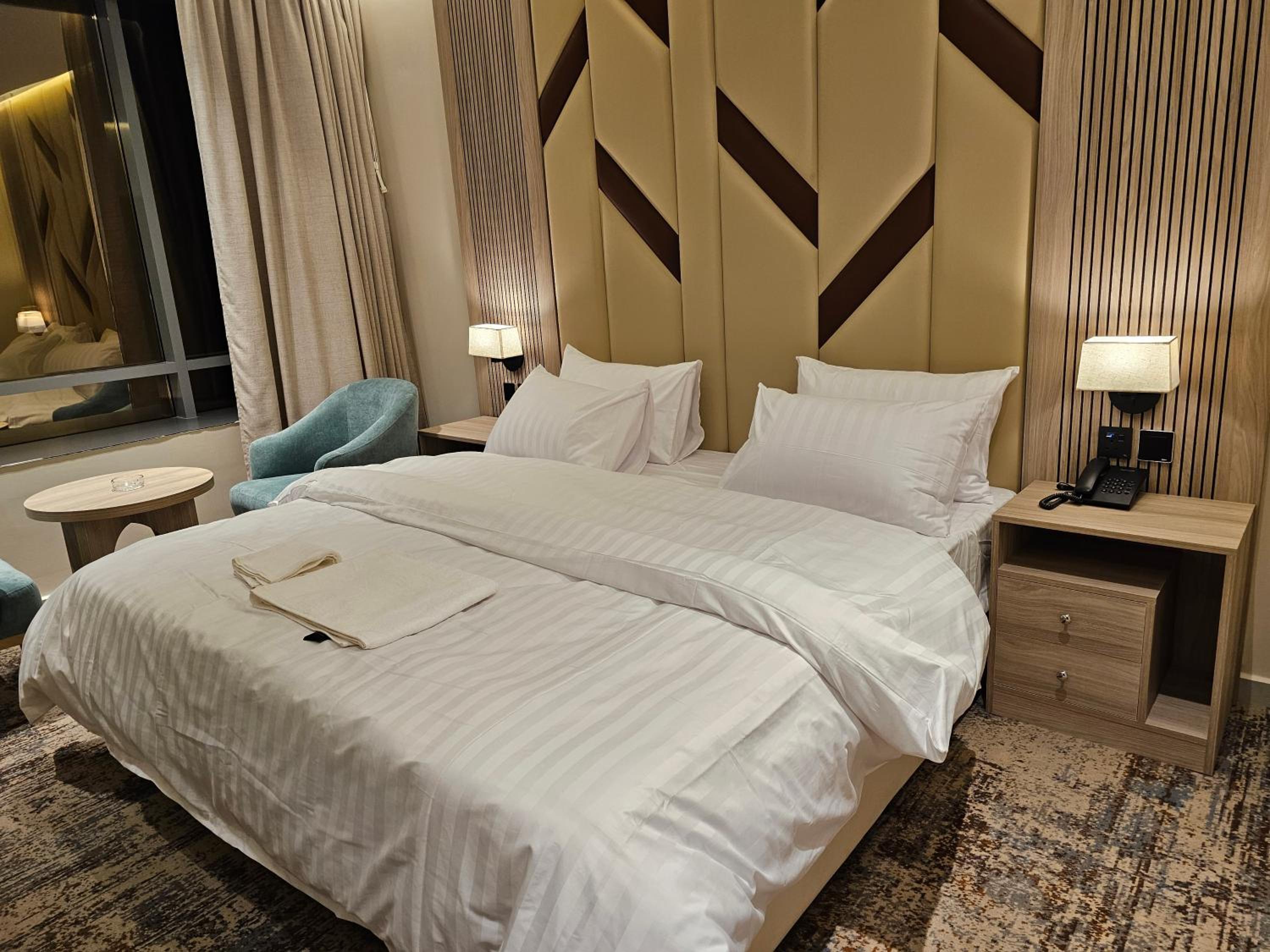 Chambre Double - Vue sur Mer