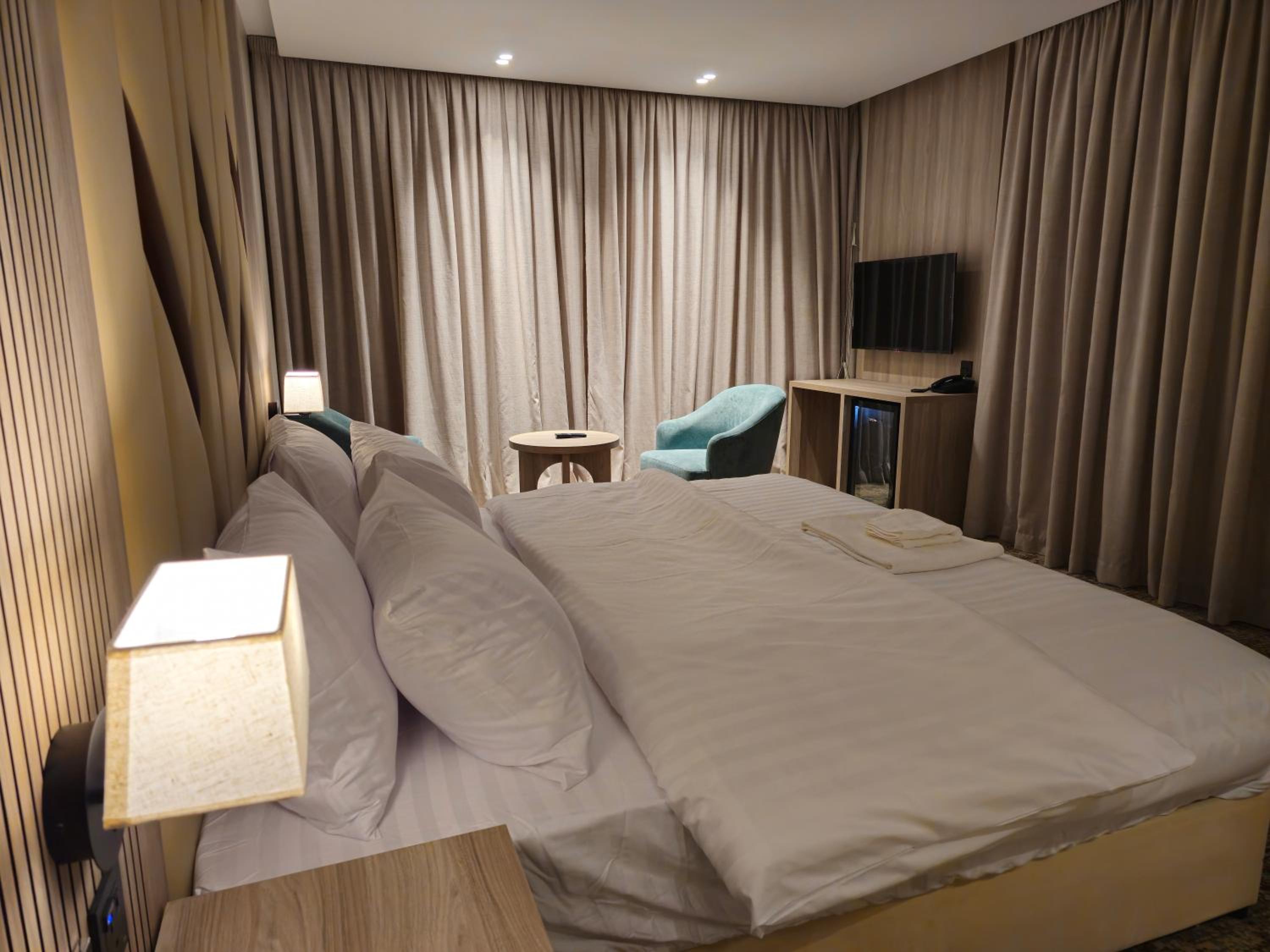 Double Room with Sea View