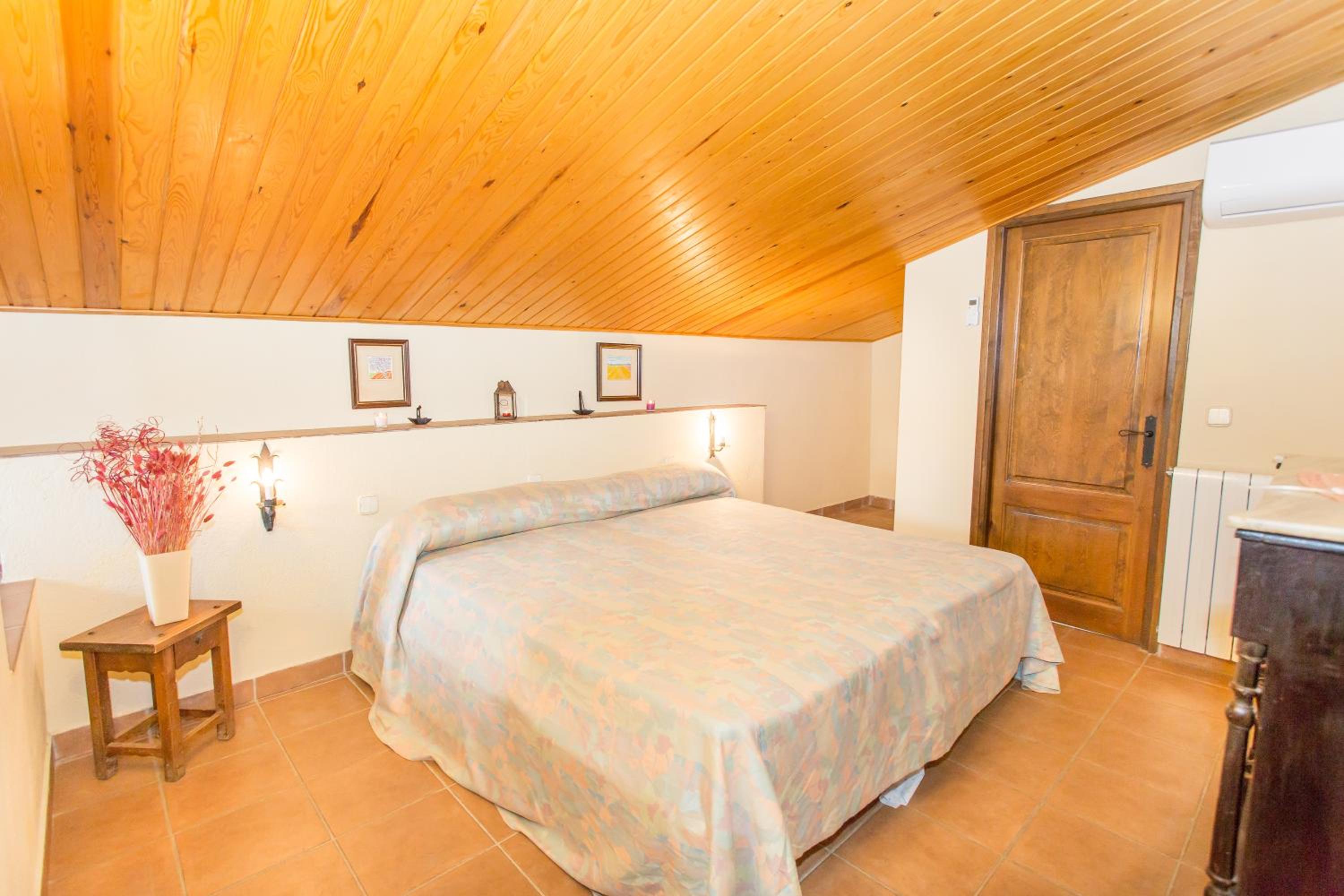 Habitación Doble o con Dos Camas con Baño Privado