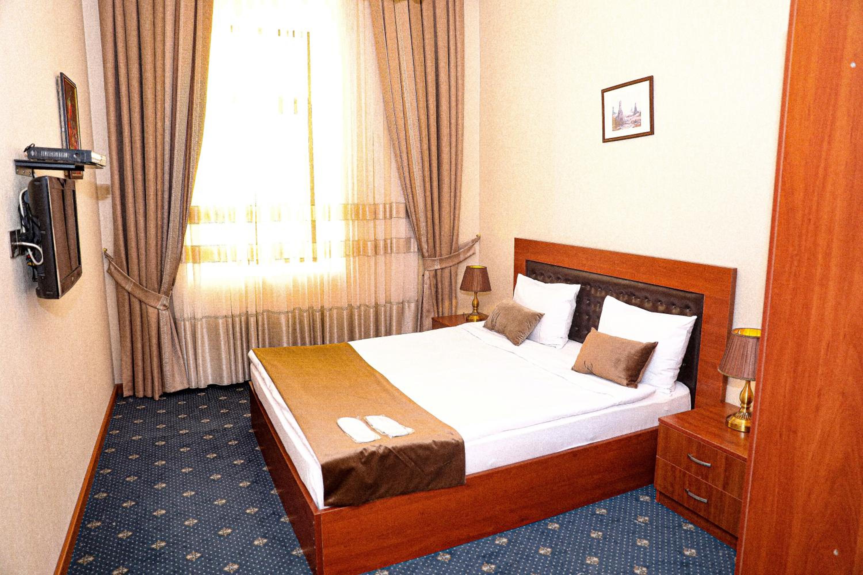 Standard Double Or Twin Room