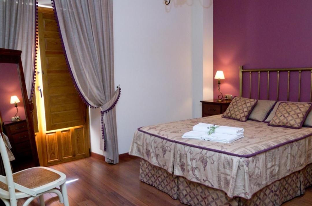 Casa de cuatro habitaciones