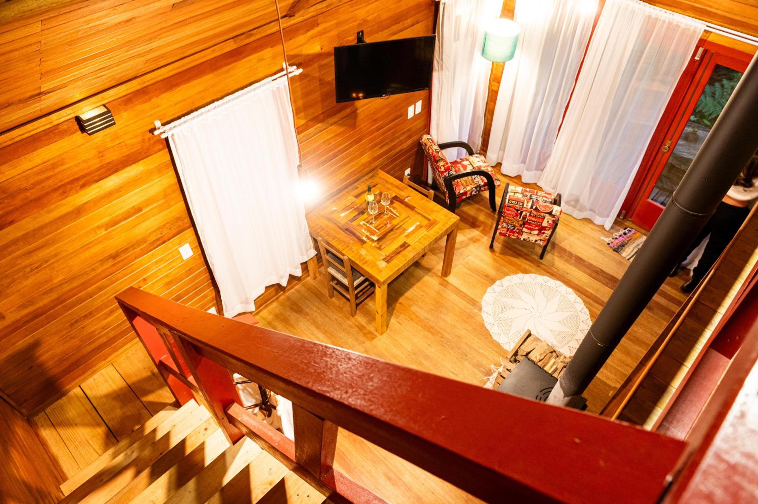 Chalet with Spa Bath  - Photo 3