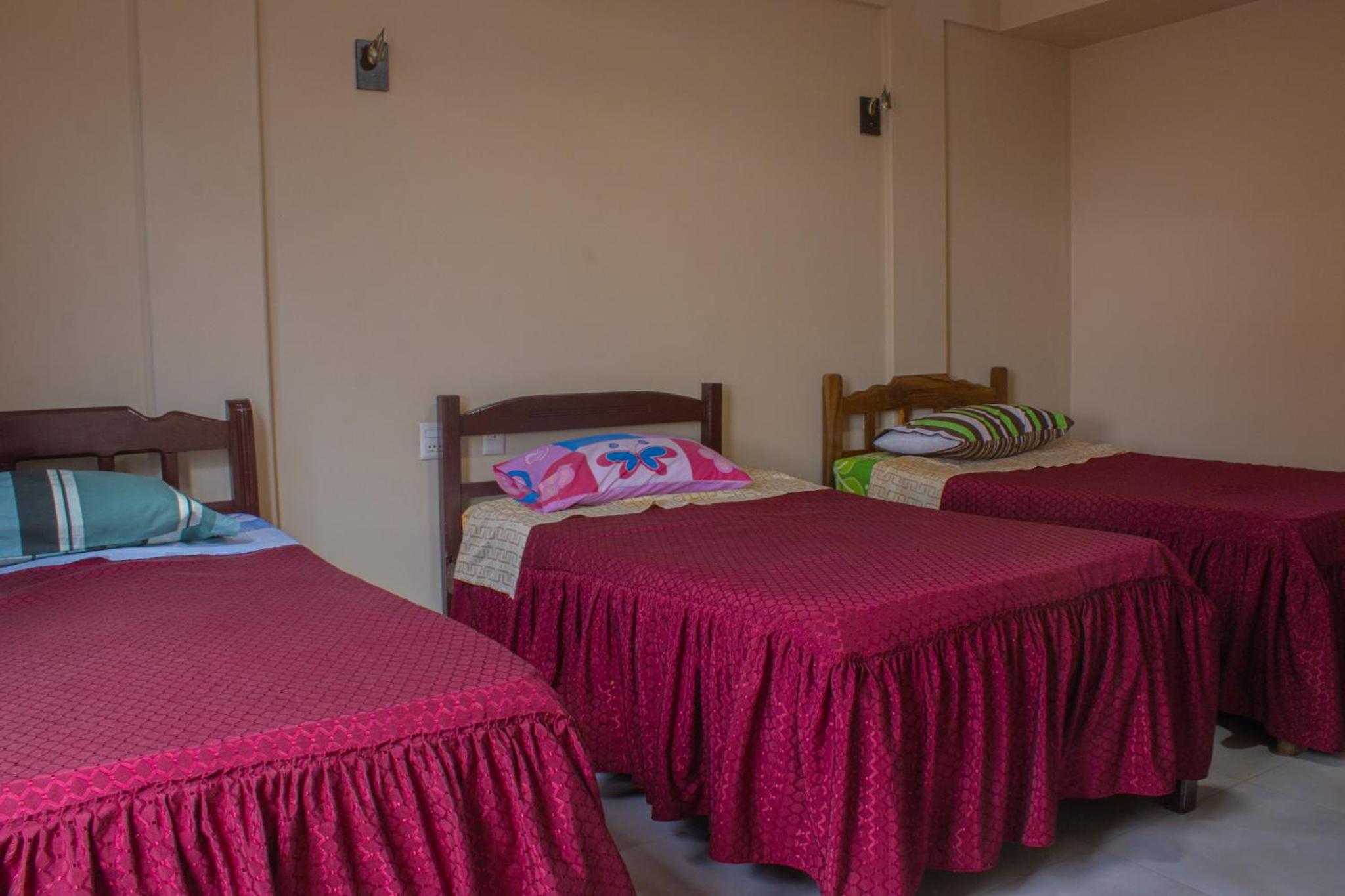 Triple Room With Private Bathroom photo 1