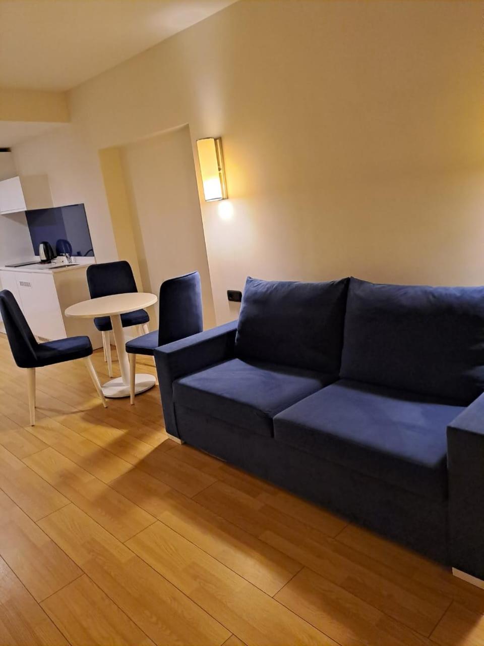One-Bedroom Apartment photo 3