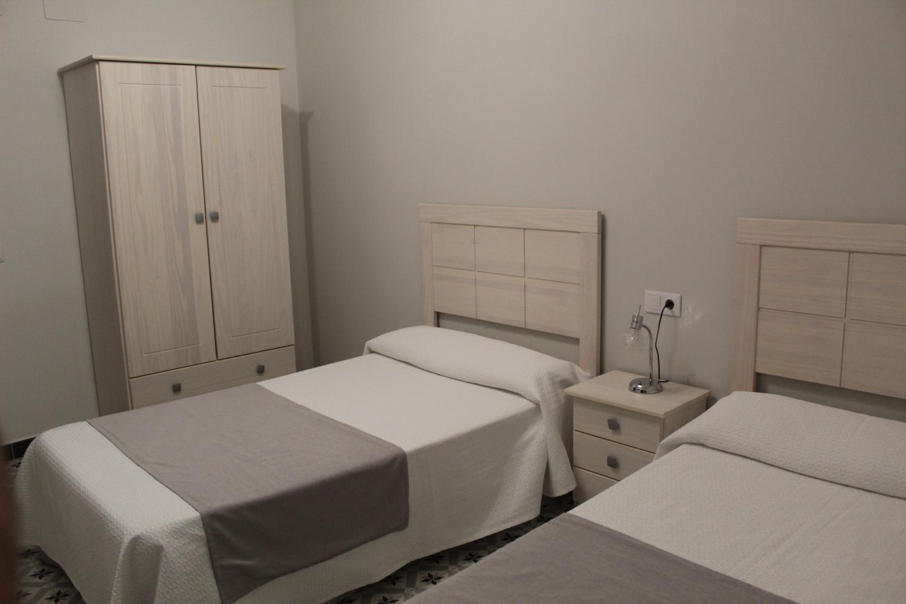 Habitación Doble o Twin Deluxe