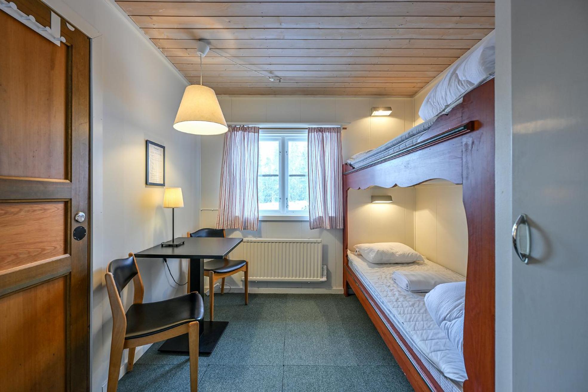 Twin Room with Shared Bathroom photo 3