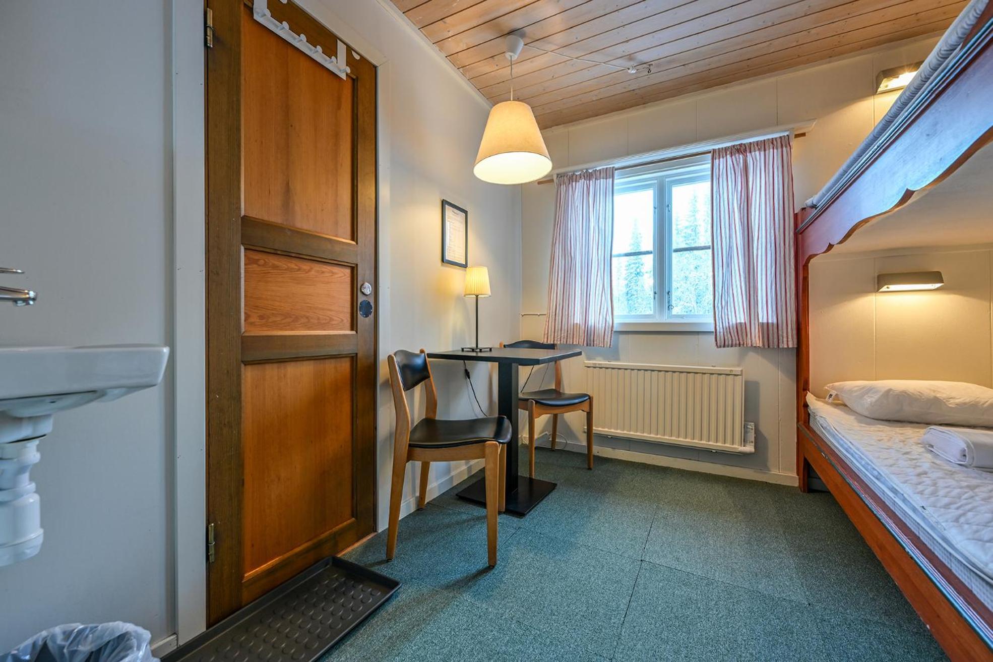 Twin Room with Shared Bathroom photo 2