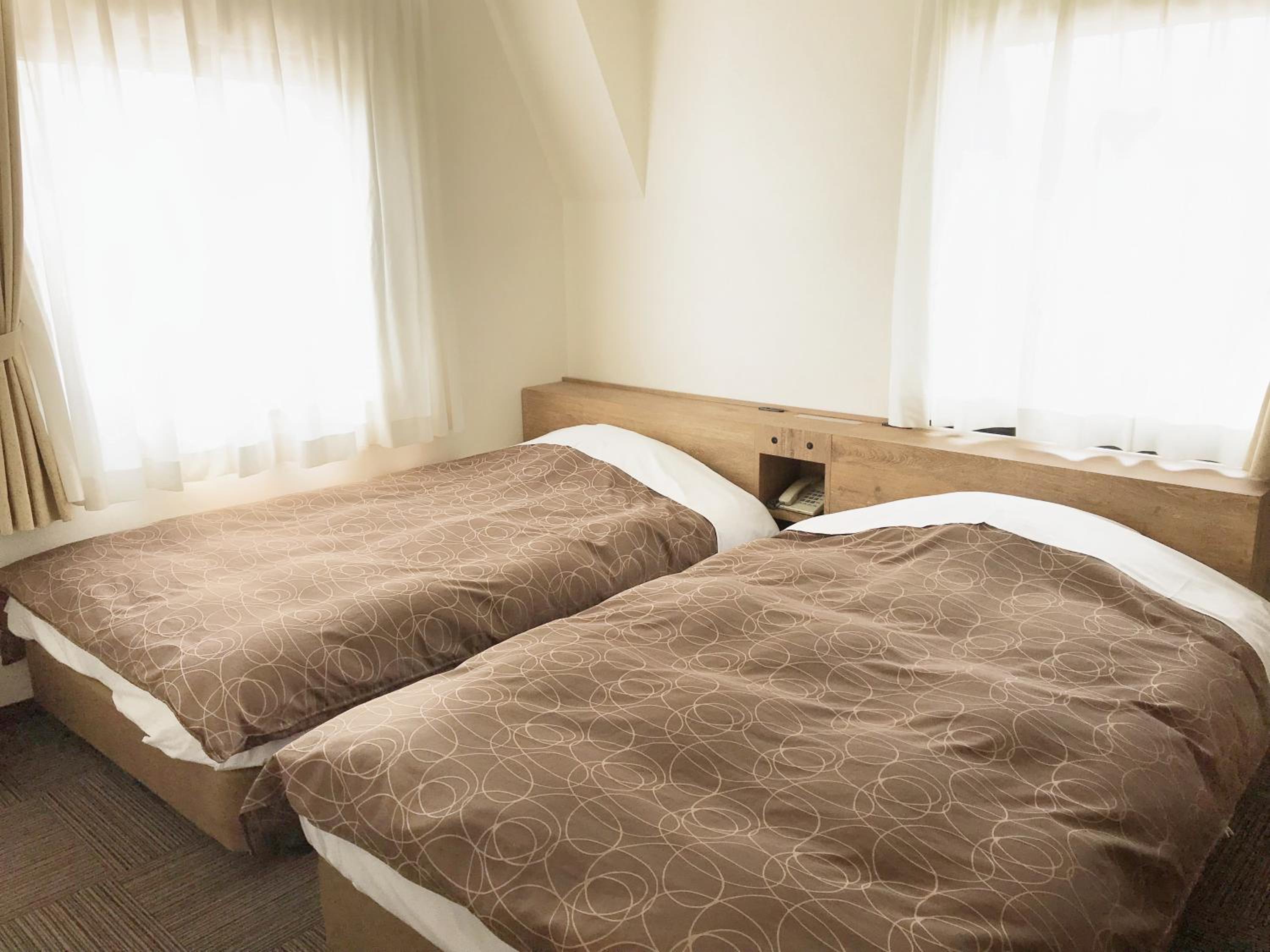 Twin Room - Non-Smoking - Photo 11