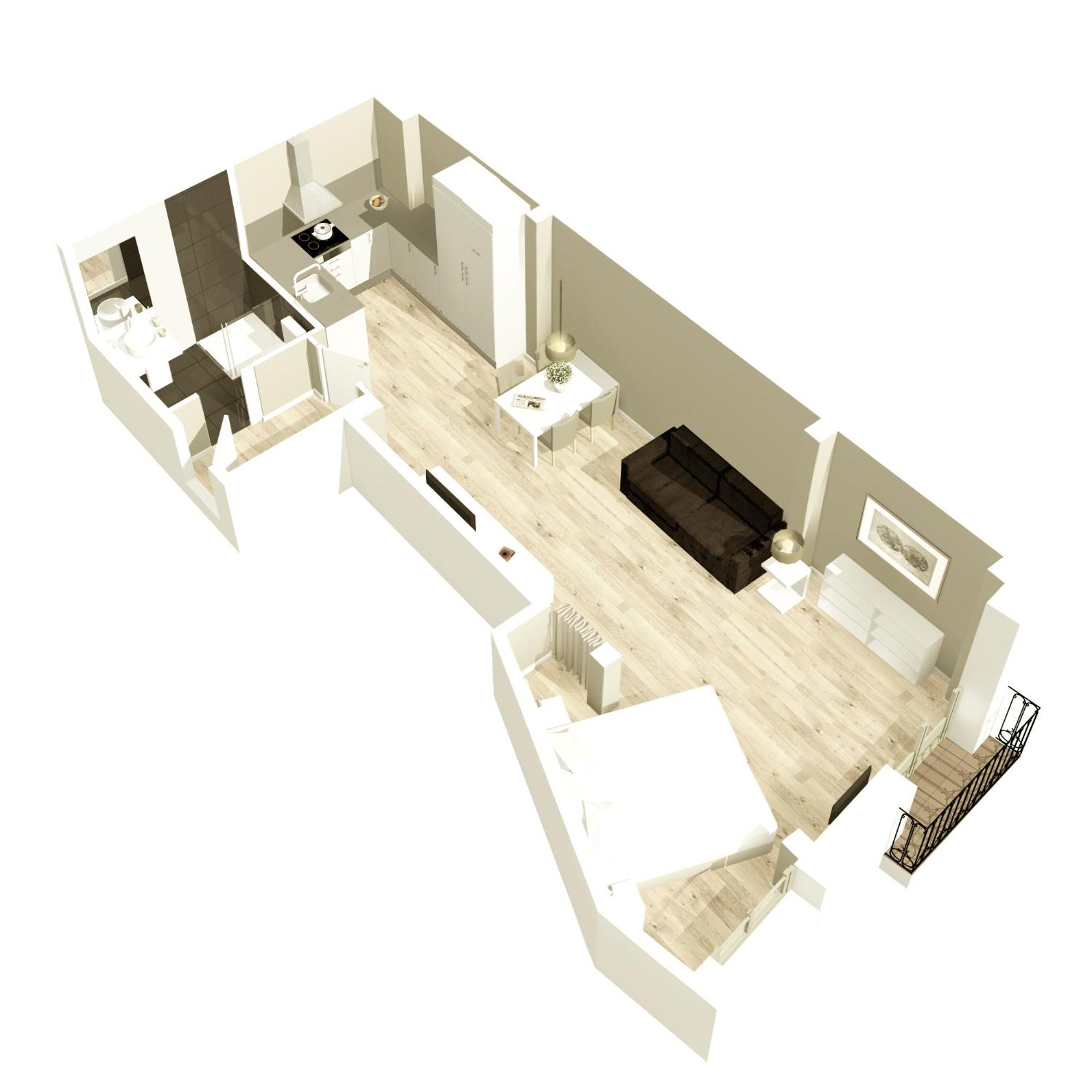 Loft photo 3