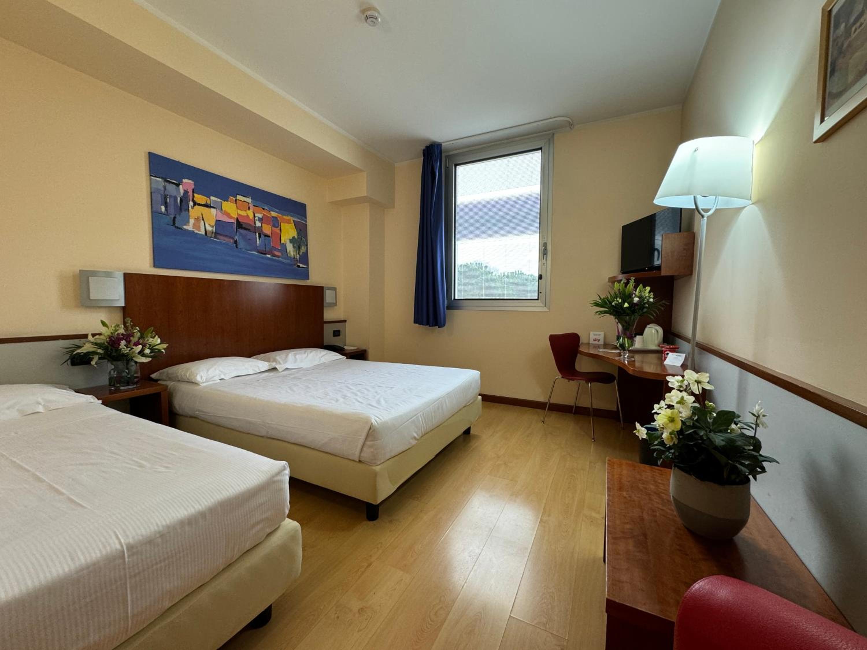 Basic Triple Room - Photo 2