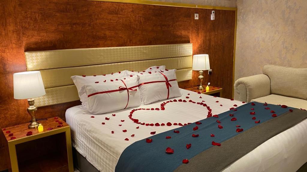 Suite with Spa Bath