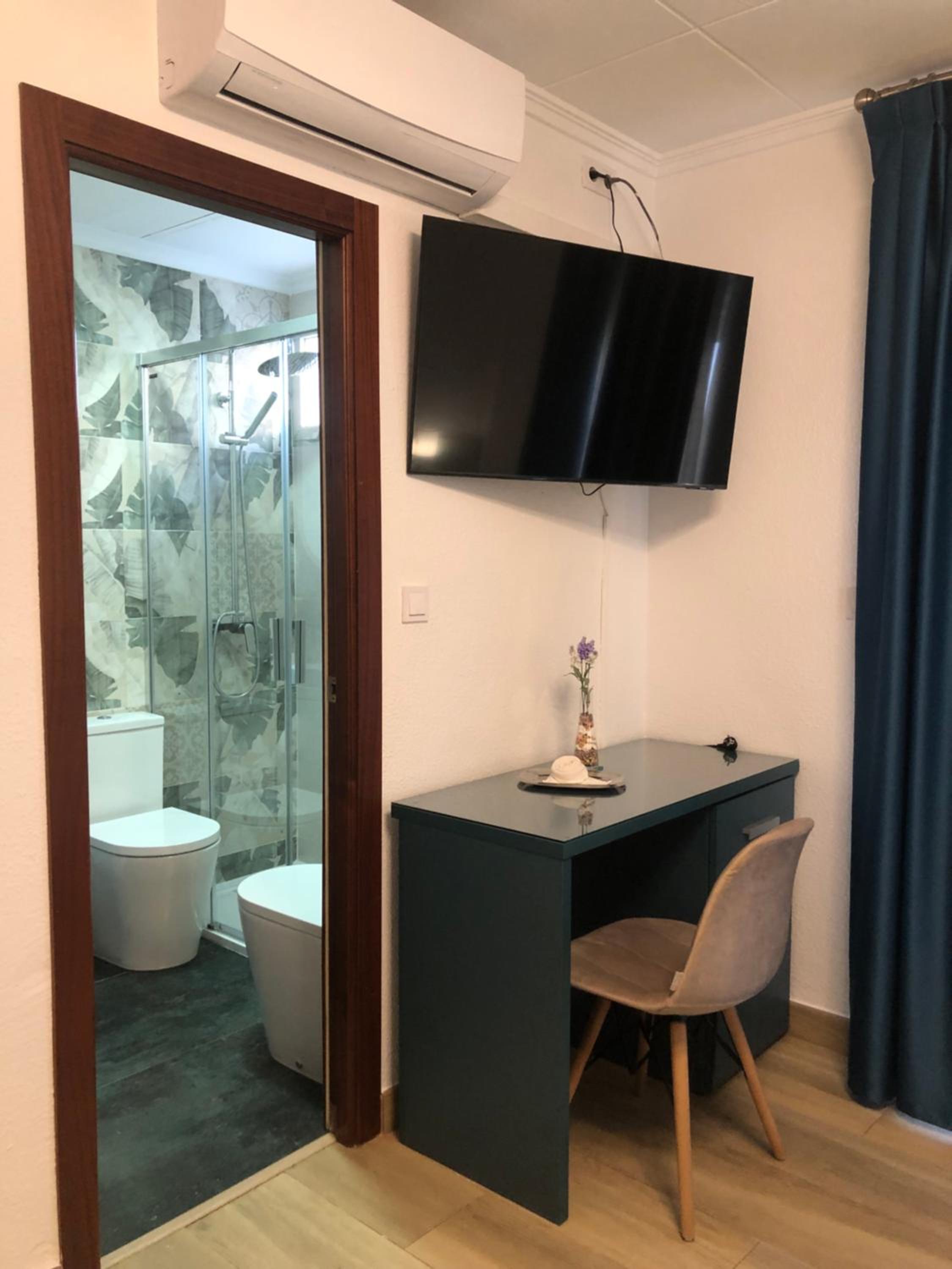 Habitación Doble con Terraza
