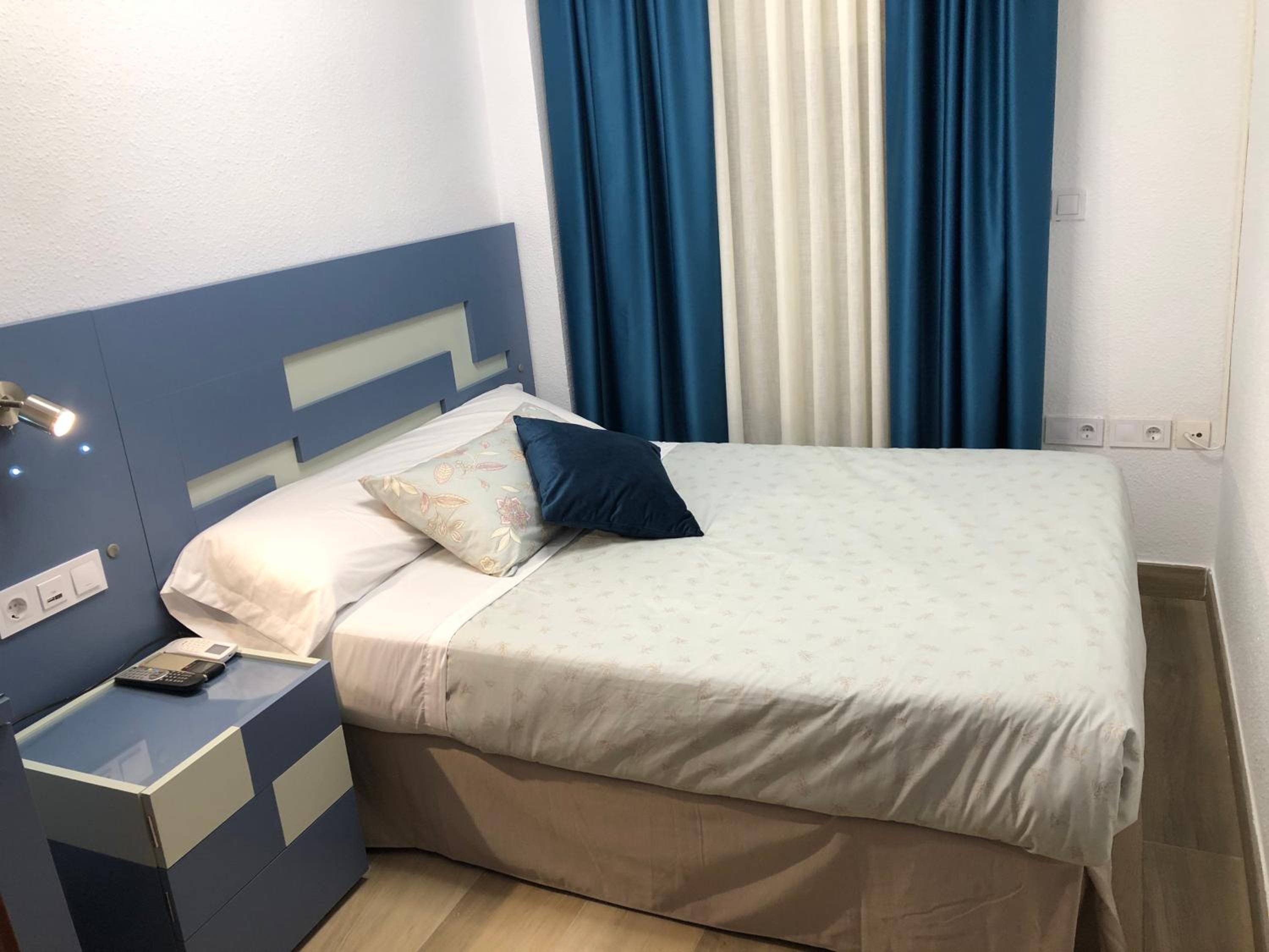 Habitación Doble Pequeña