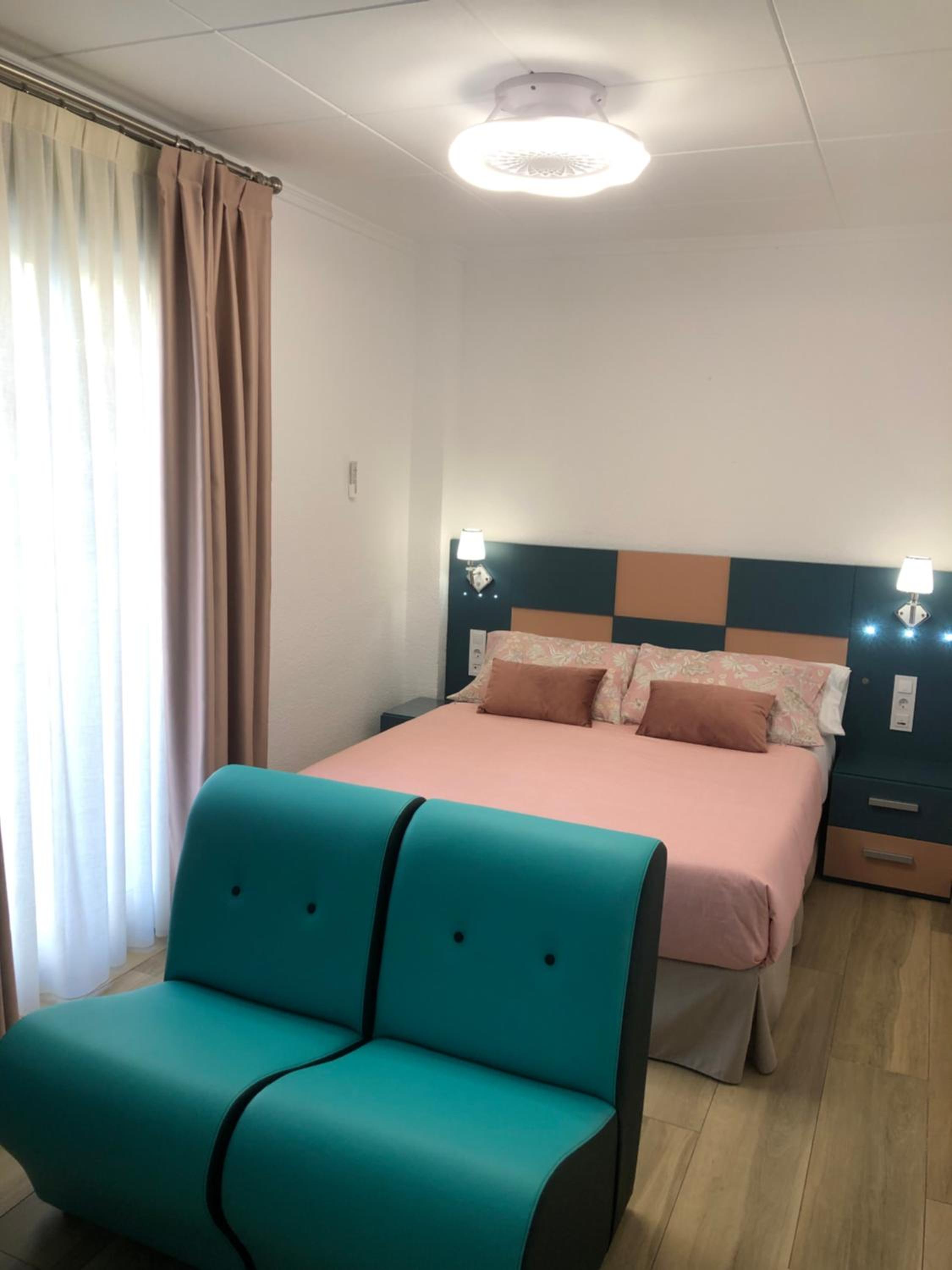 Habitación Doble con Terraza