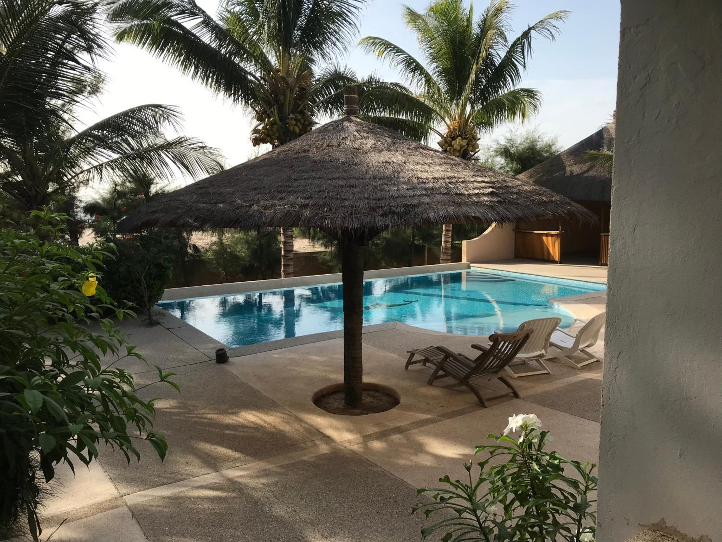 Bungalow - Beach Front photo 1