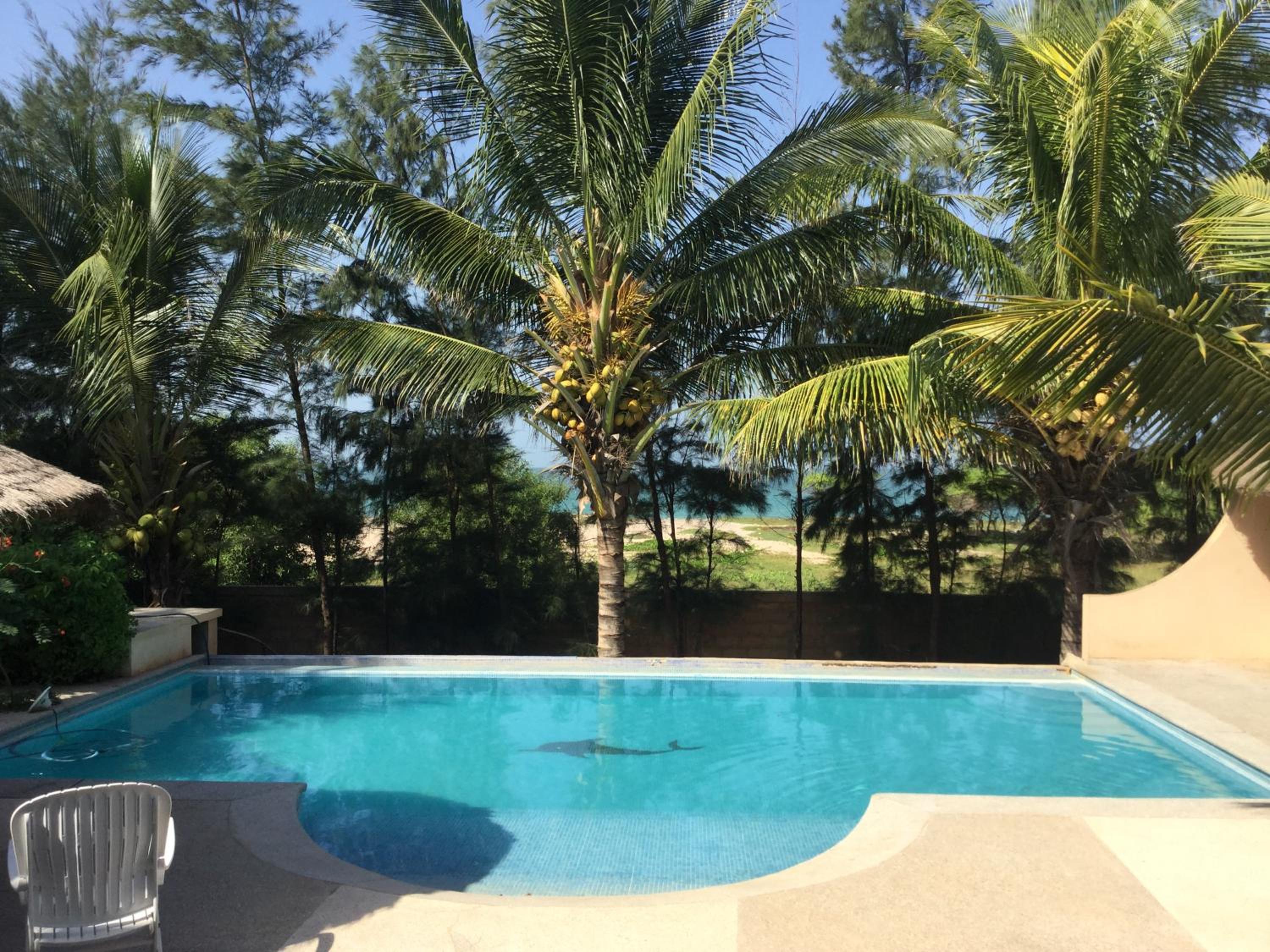 Bungalow - Beach Front photo 2