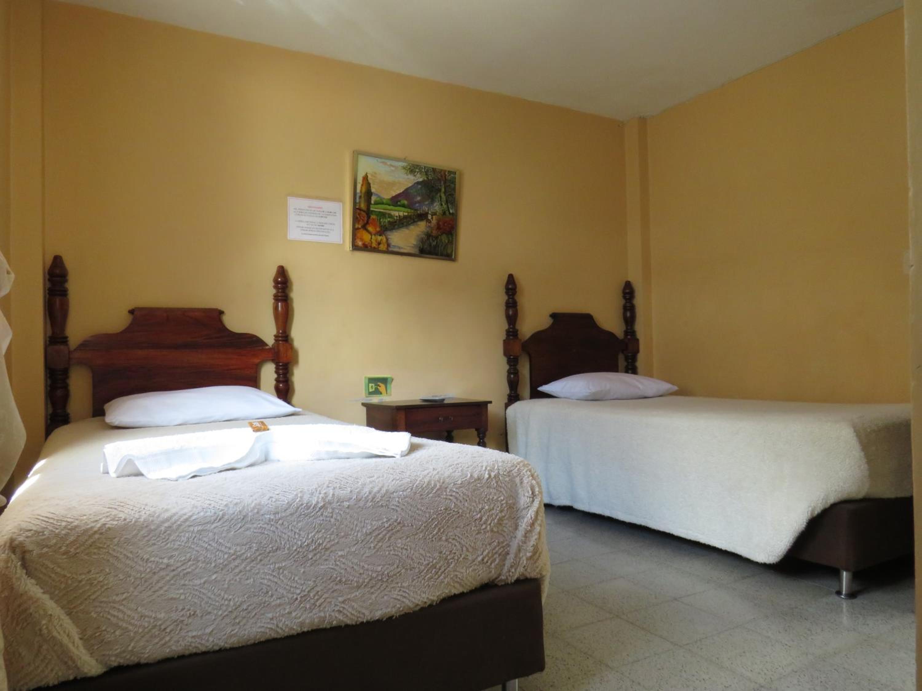 Twin Room