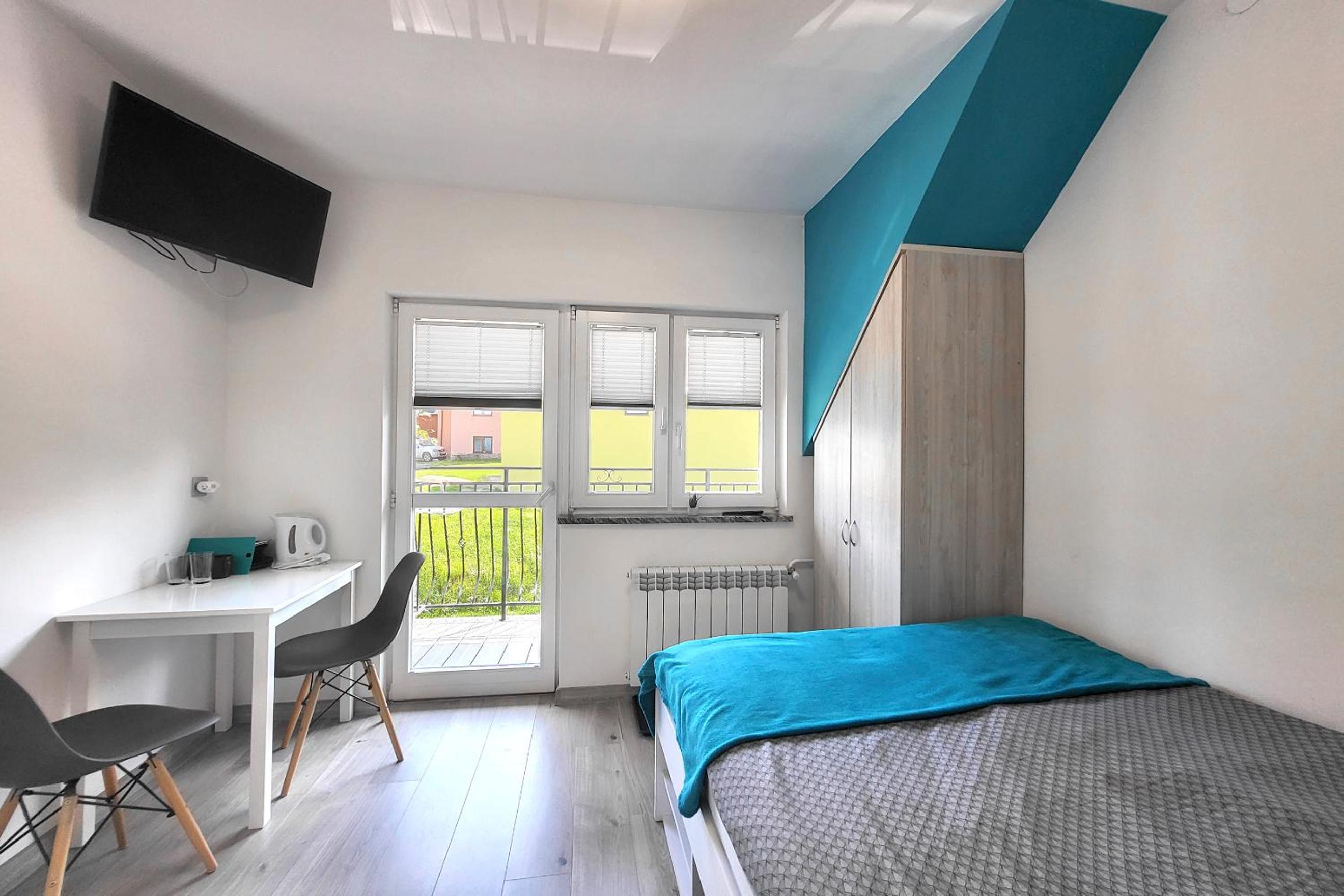 Double Room with Balcony photo 1