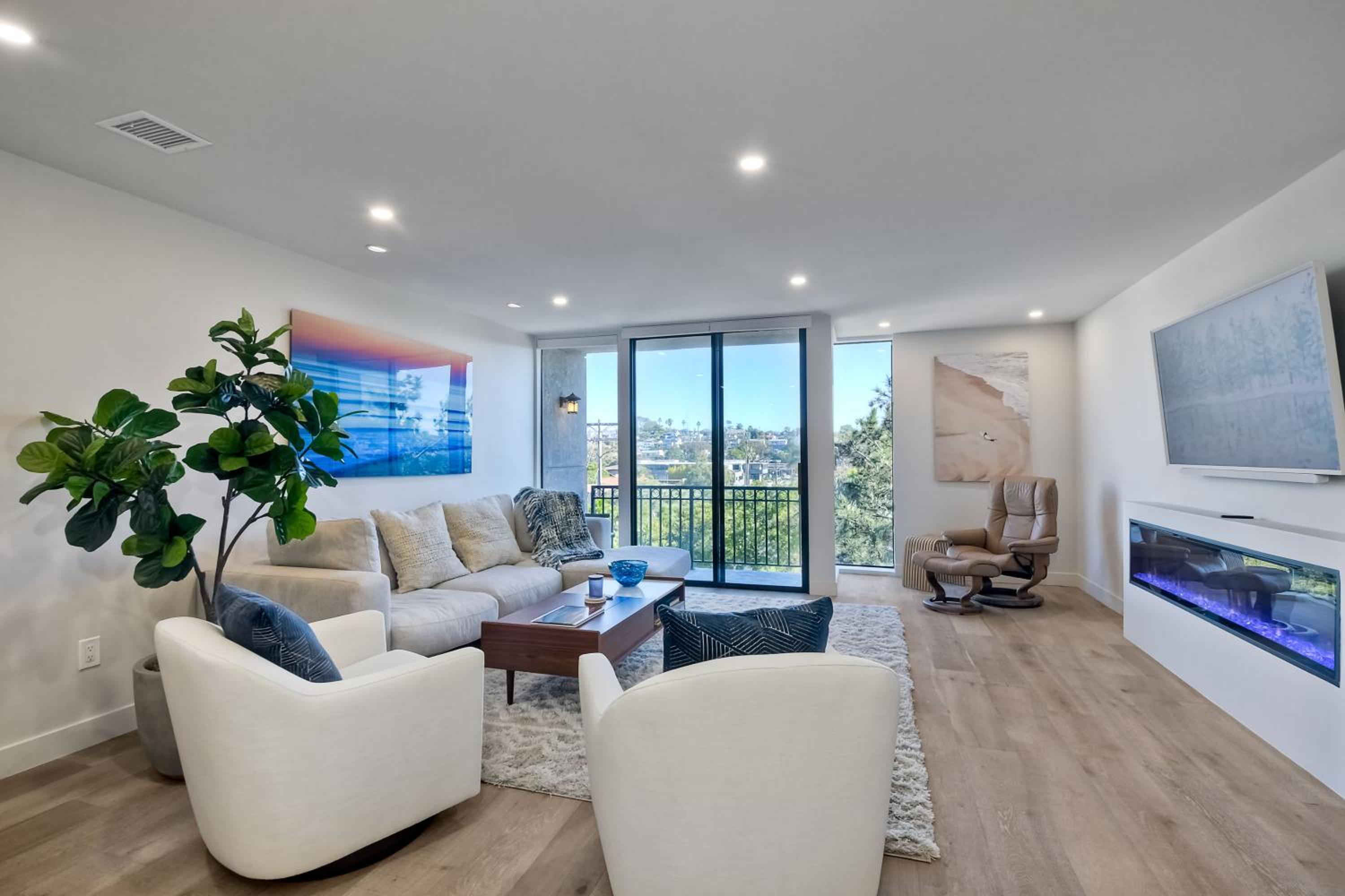 Apartment with Sea View photo 1