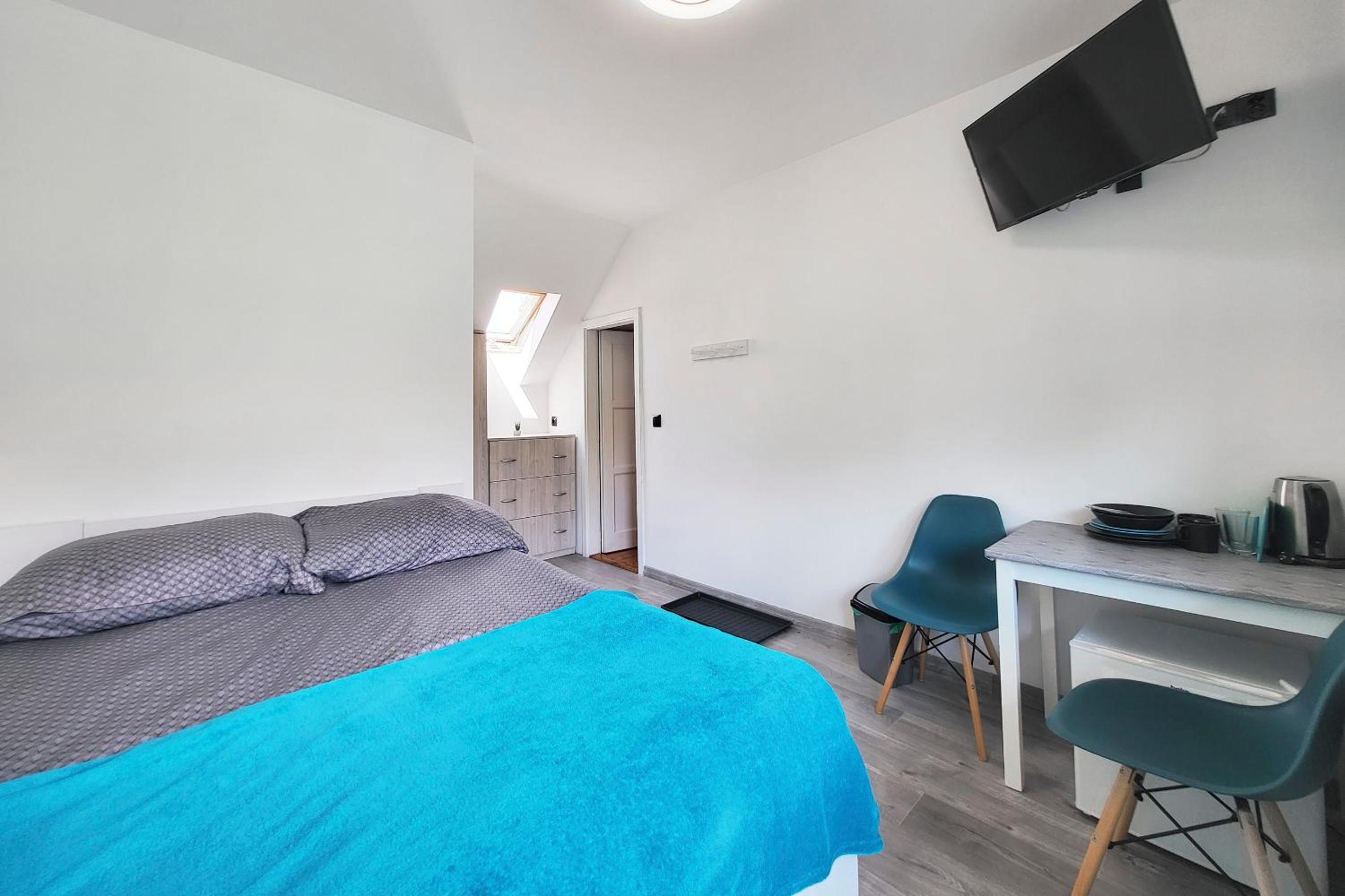 Double Room with Balcony photo 1