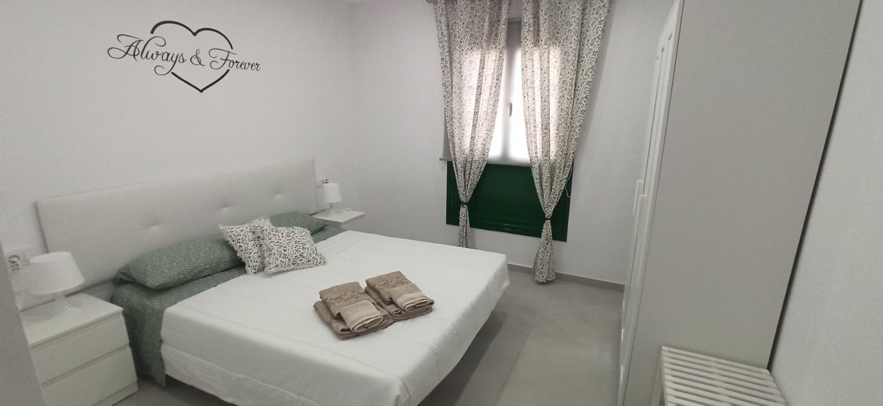 Apartamento de una habitación