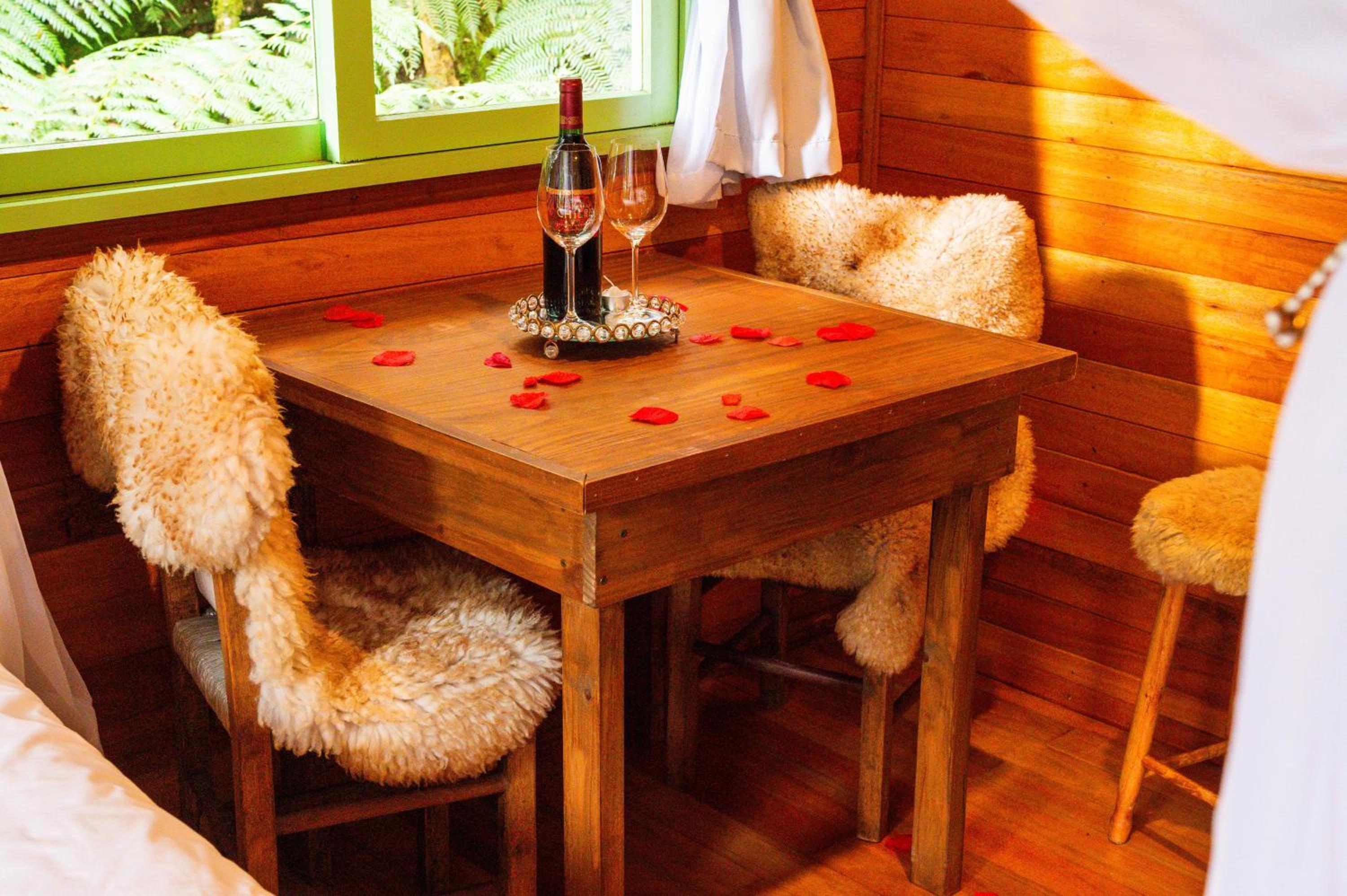 Superior Chalet with Spa Bath - Photo 3