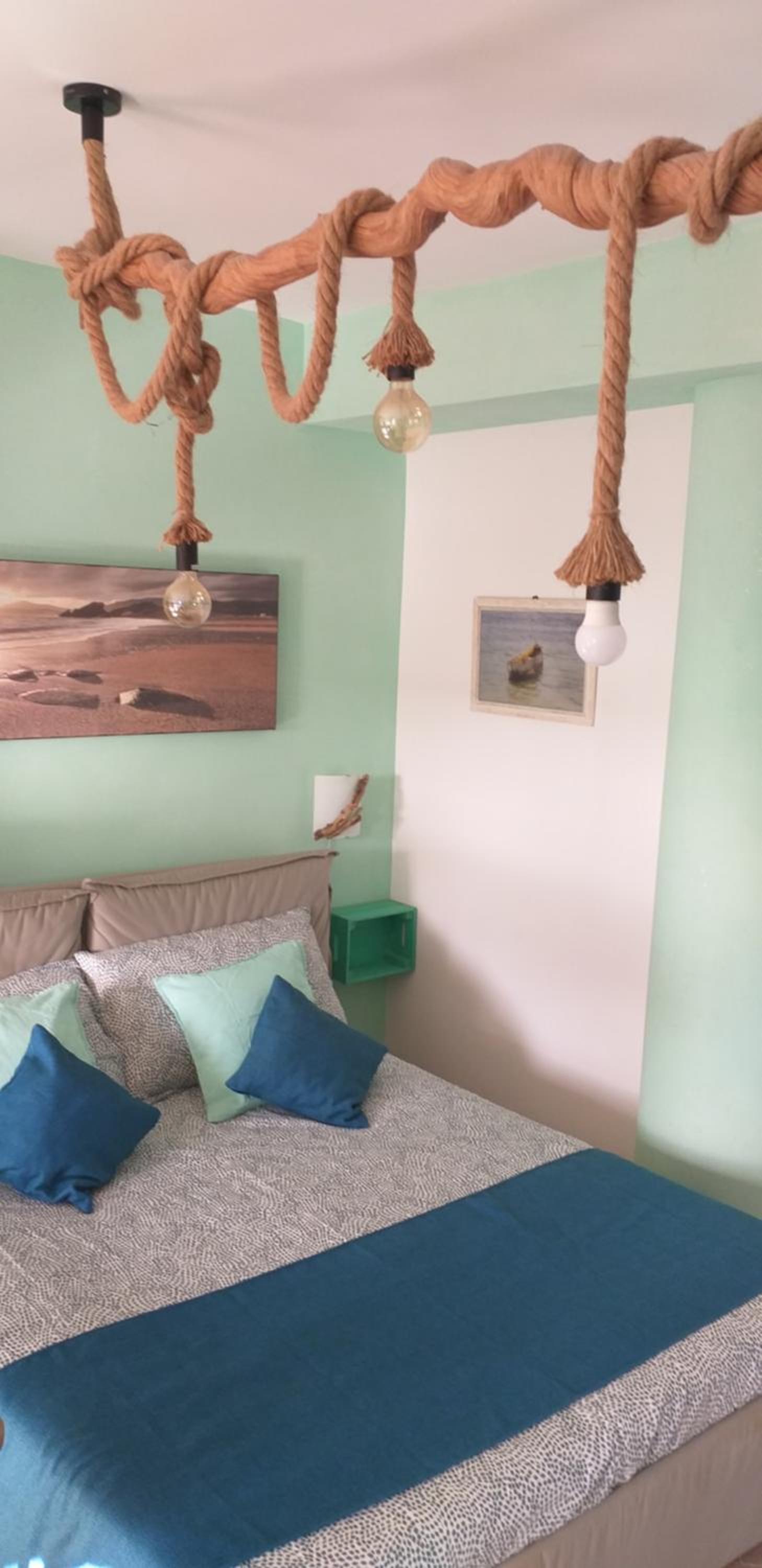 Studio Apartment with Sea View photo 1
