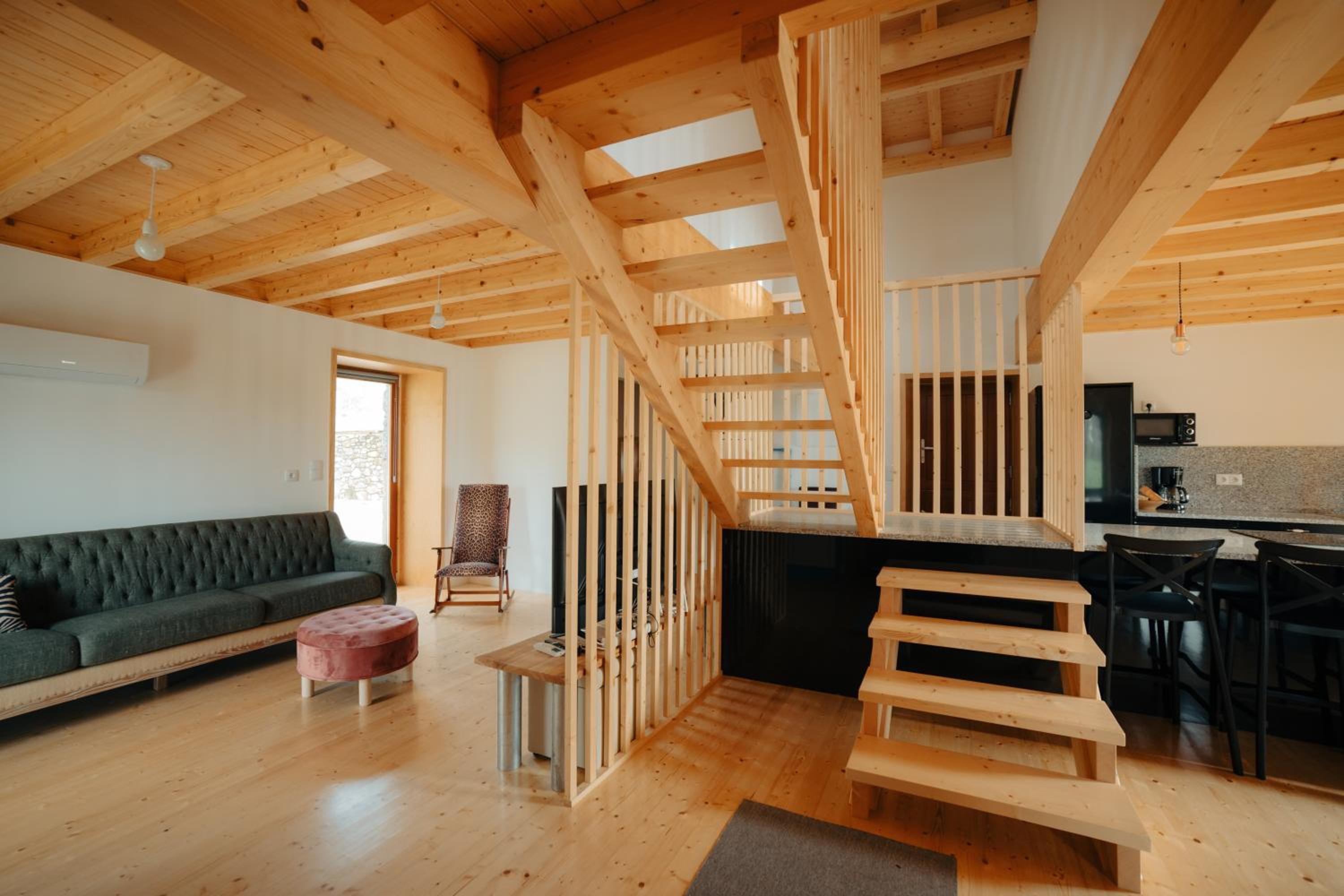 Casa de Dos Habitaciones