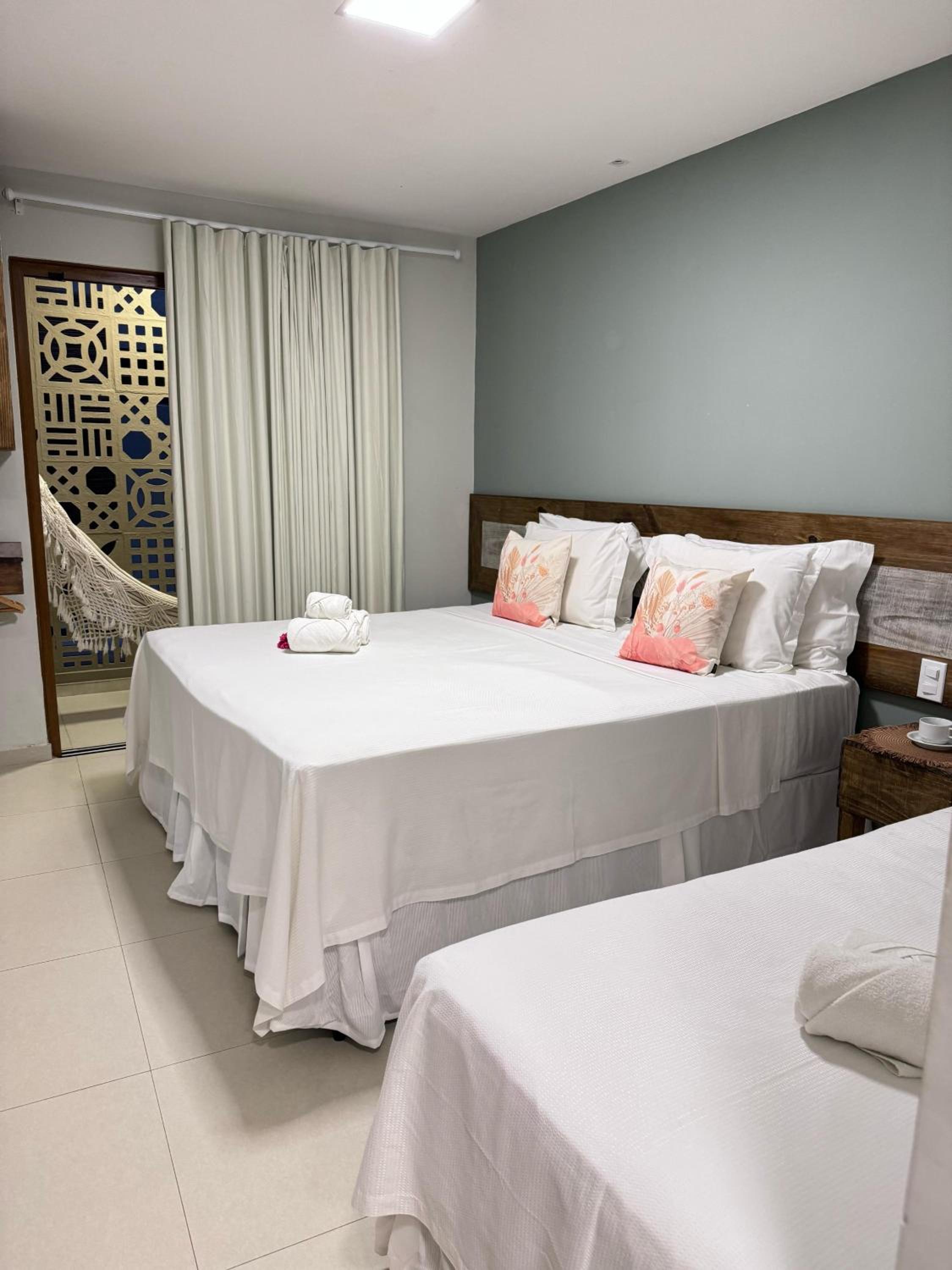 Triple Room with Balcony - Photo 1