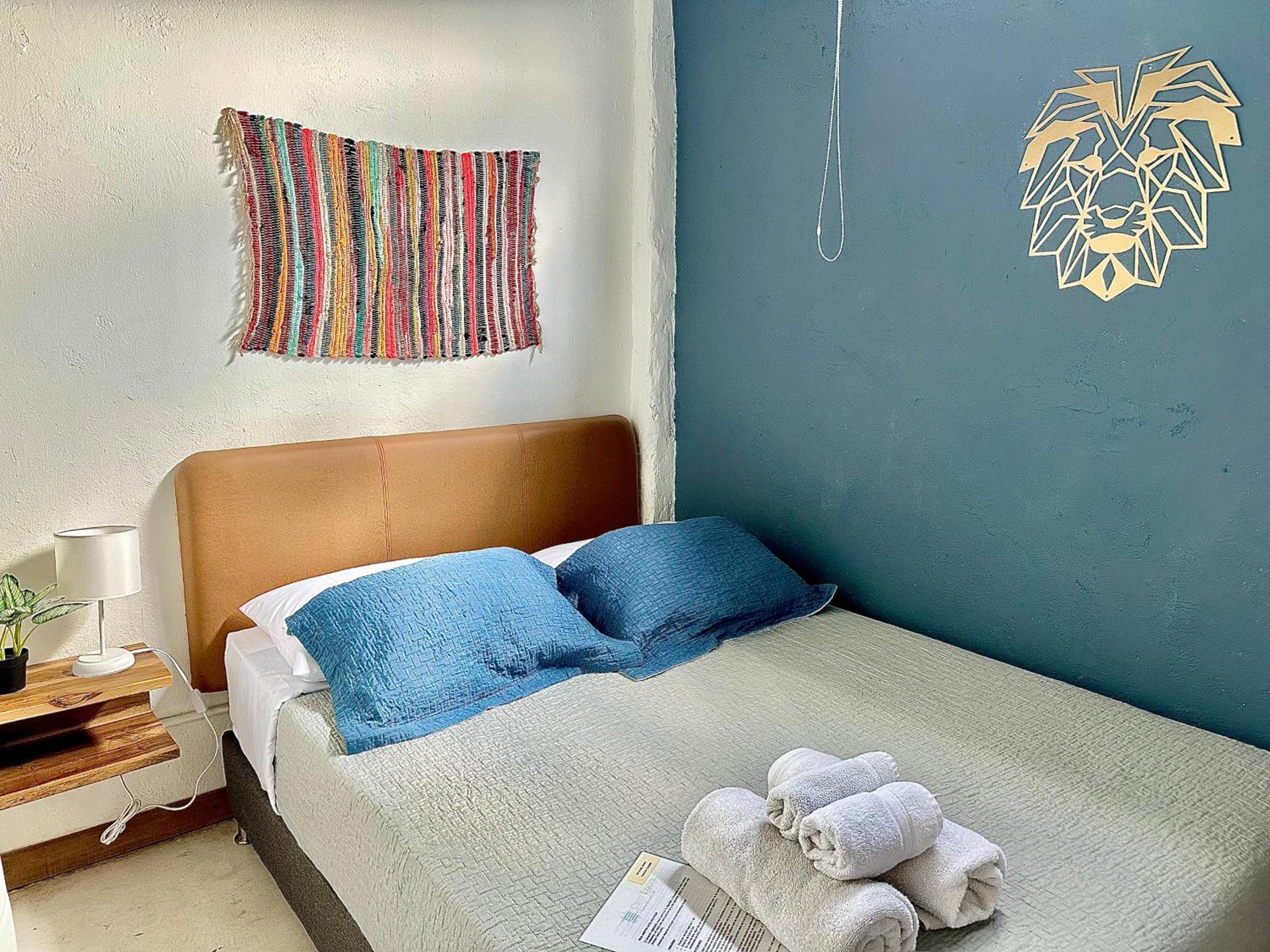 Standard Double Room with Fan