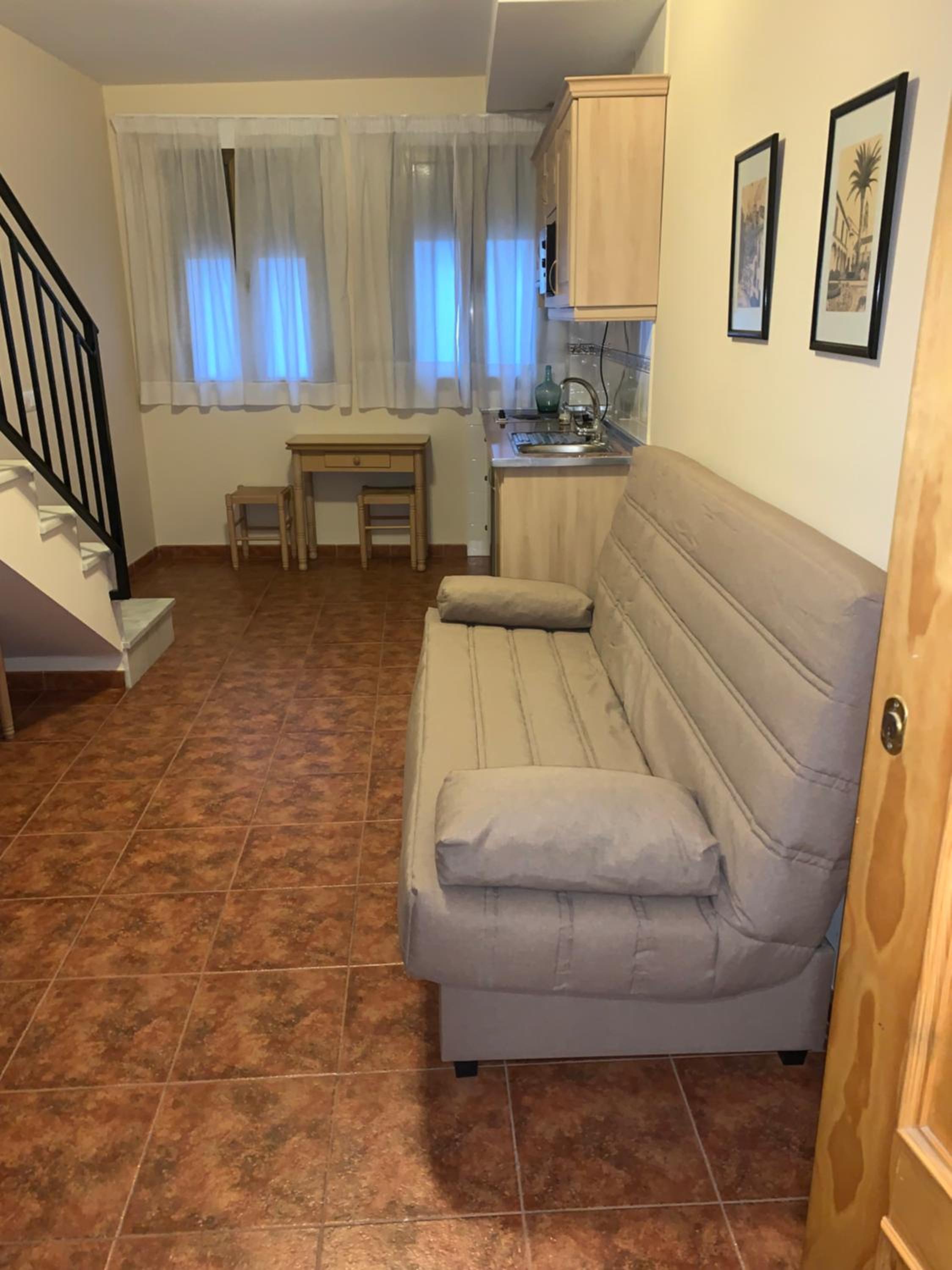 Apartamento de una habitación