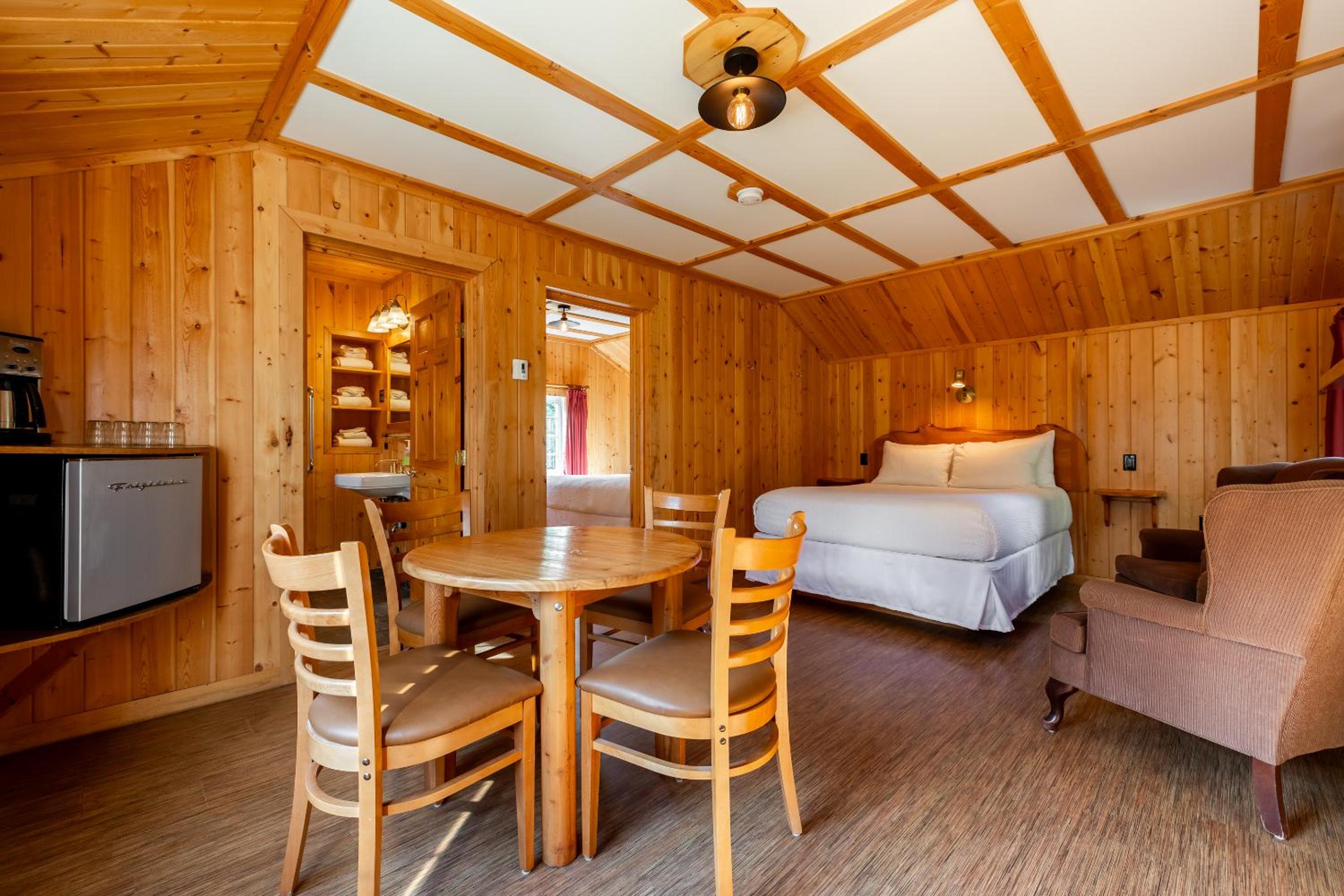 East Cabin