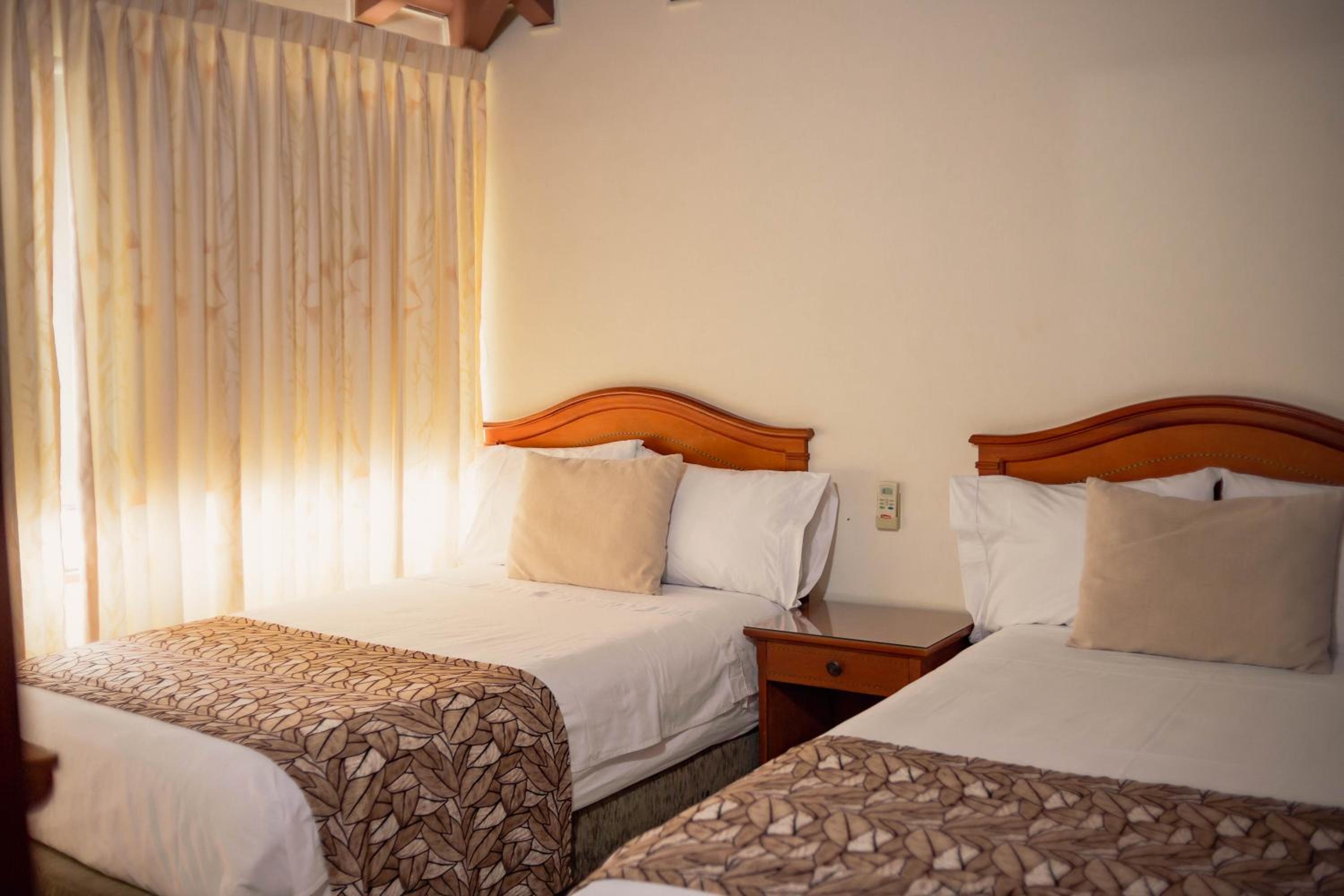 Two-Bedroom Family Suite - Non-Smoking
