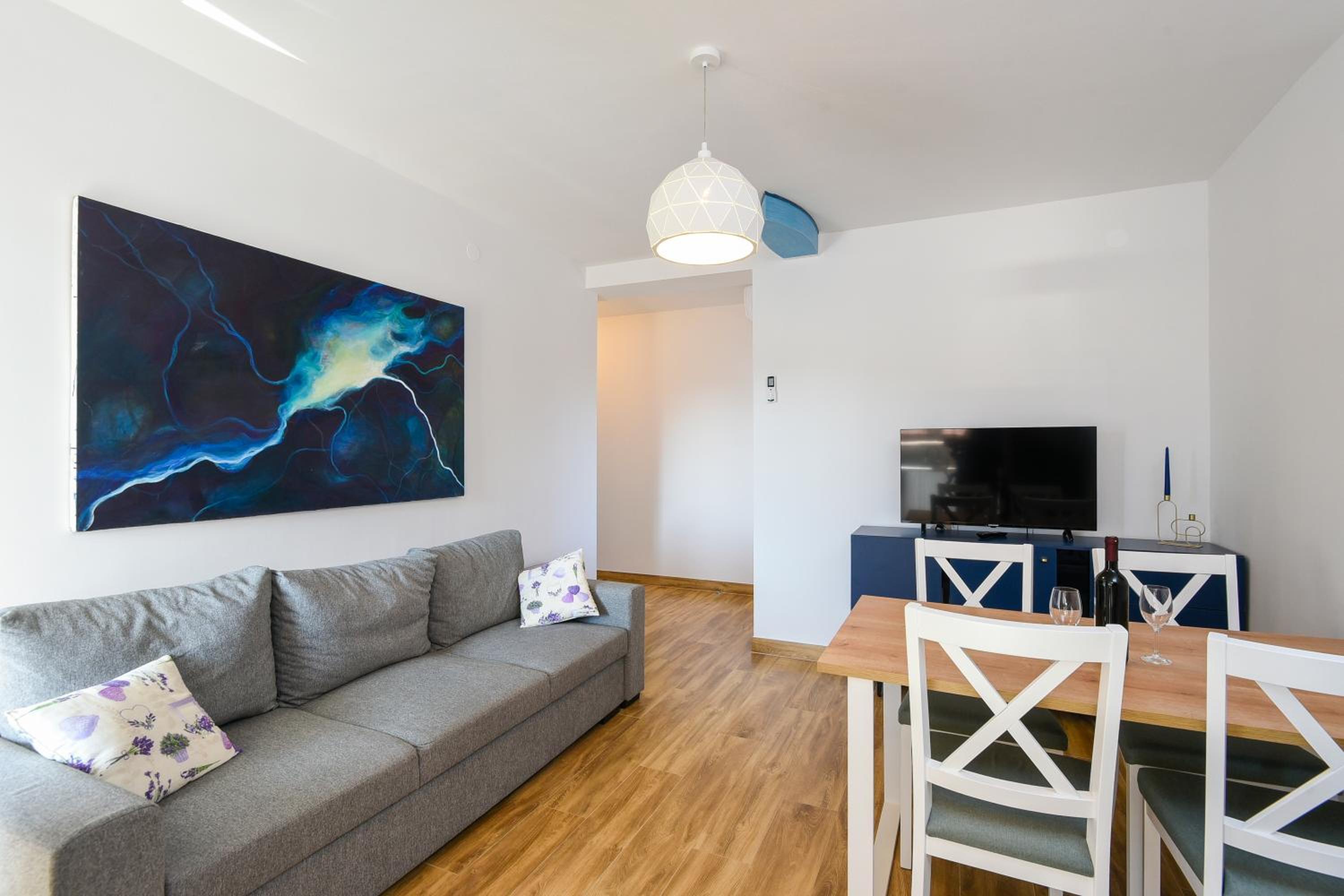 Two-Bedroom Apartment With Sea View photo 1