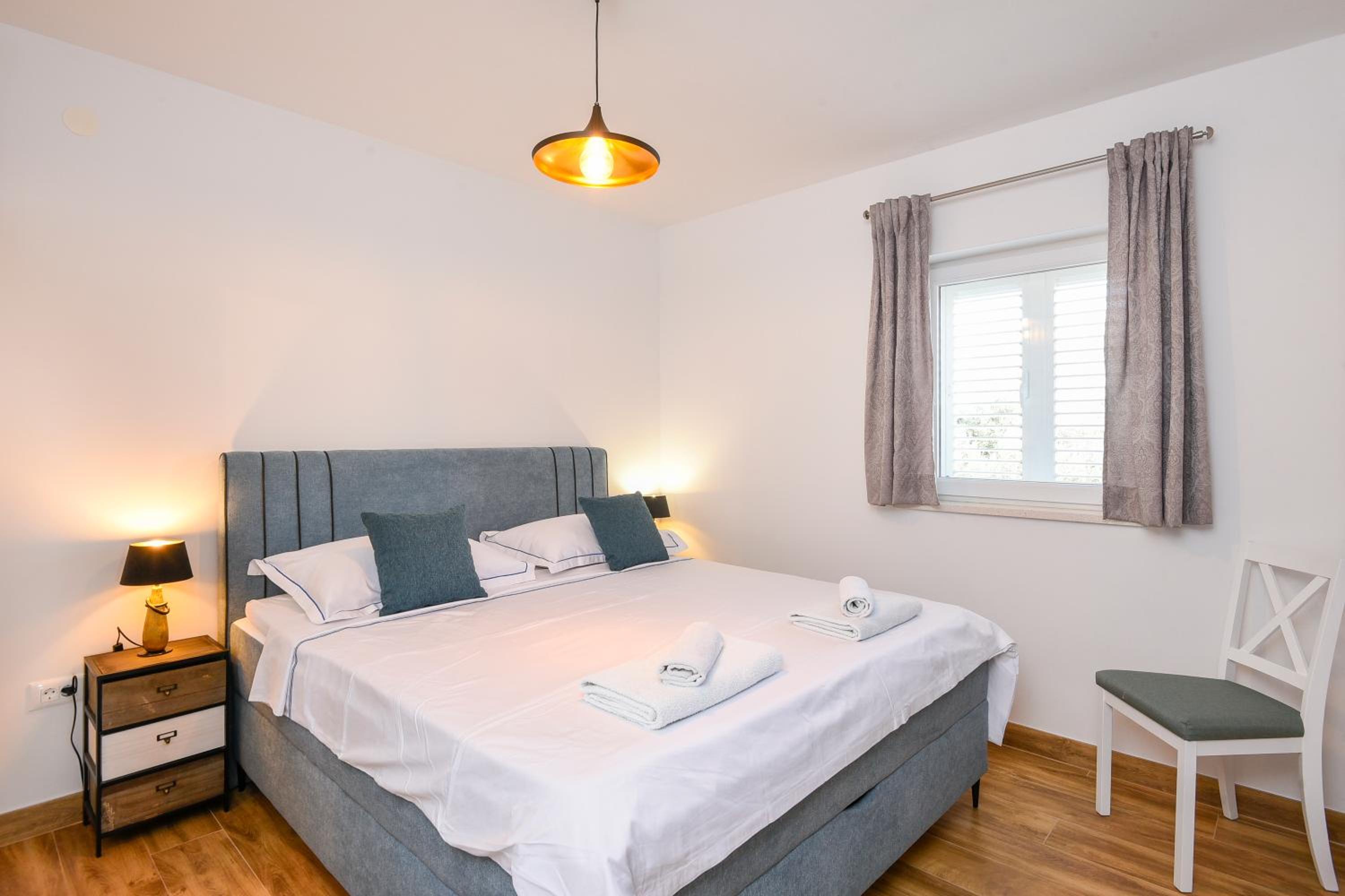 Two-Bedroom Apartment With Sea View photo 2