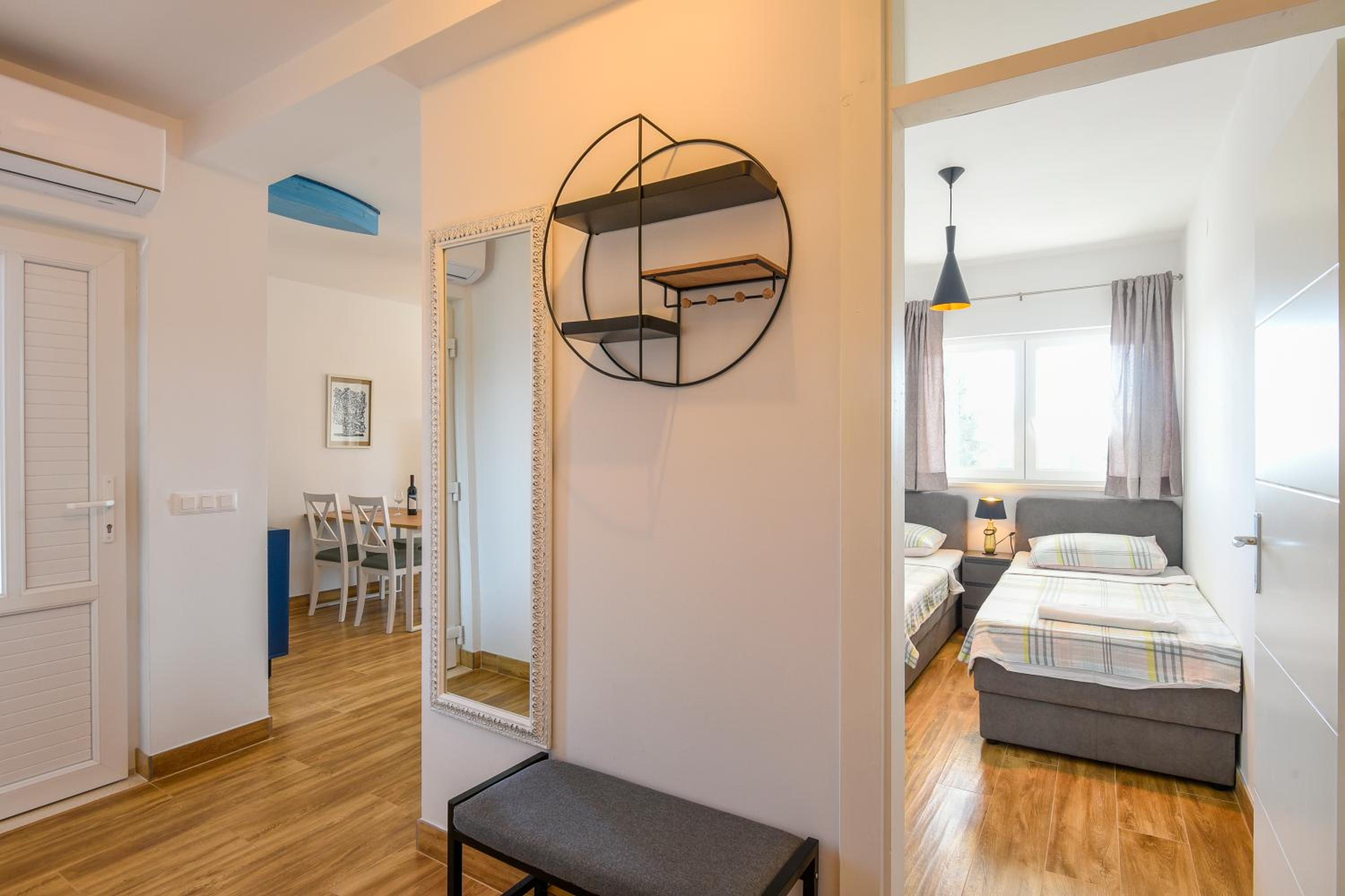 Two-Bedroom Apartment With Sea View photo 3