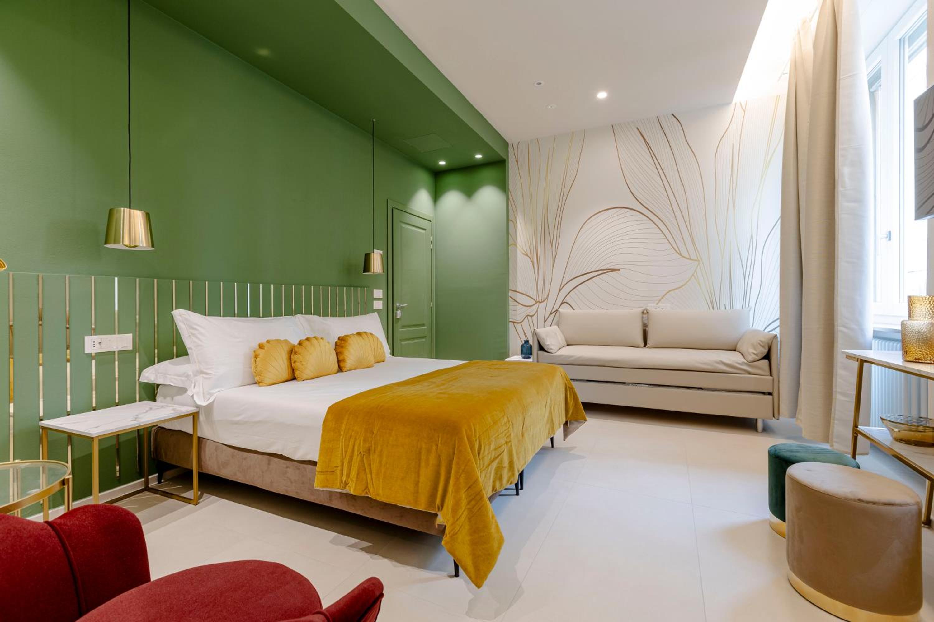 Superior Quadruple Room