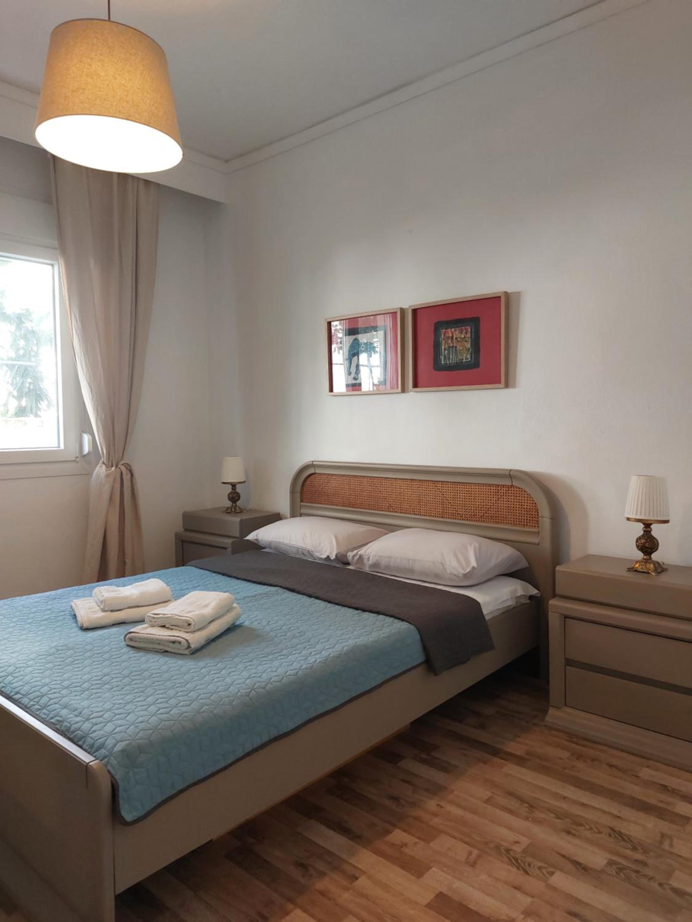 Two-Bedroom House